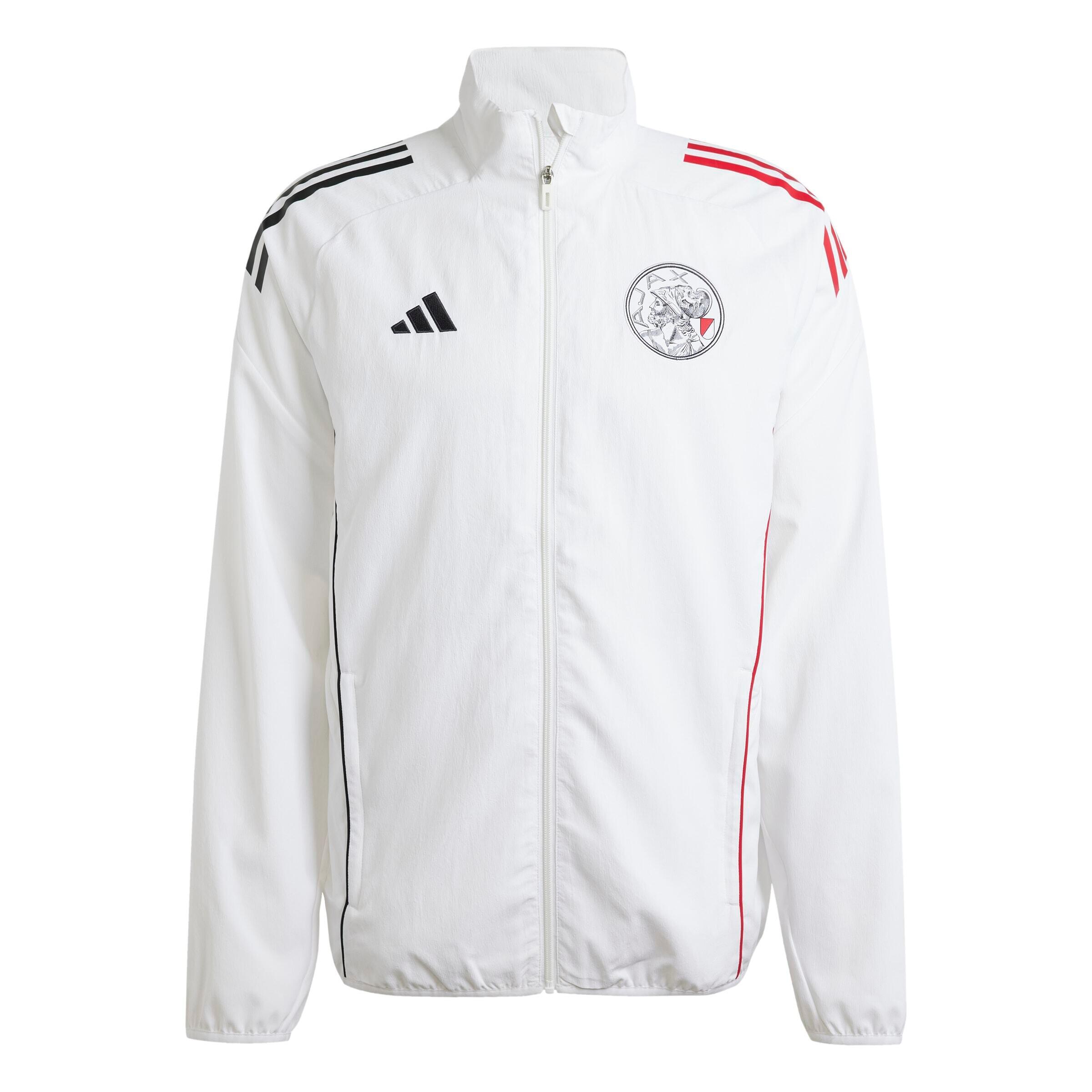 Kurtka prezentacyjna Ajax Amsterdam 2025/26