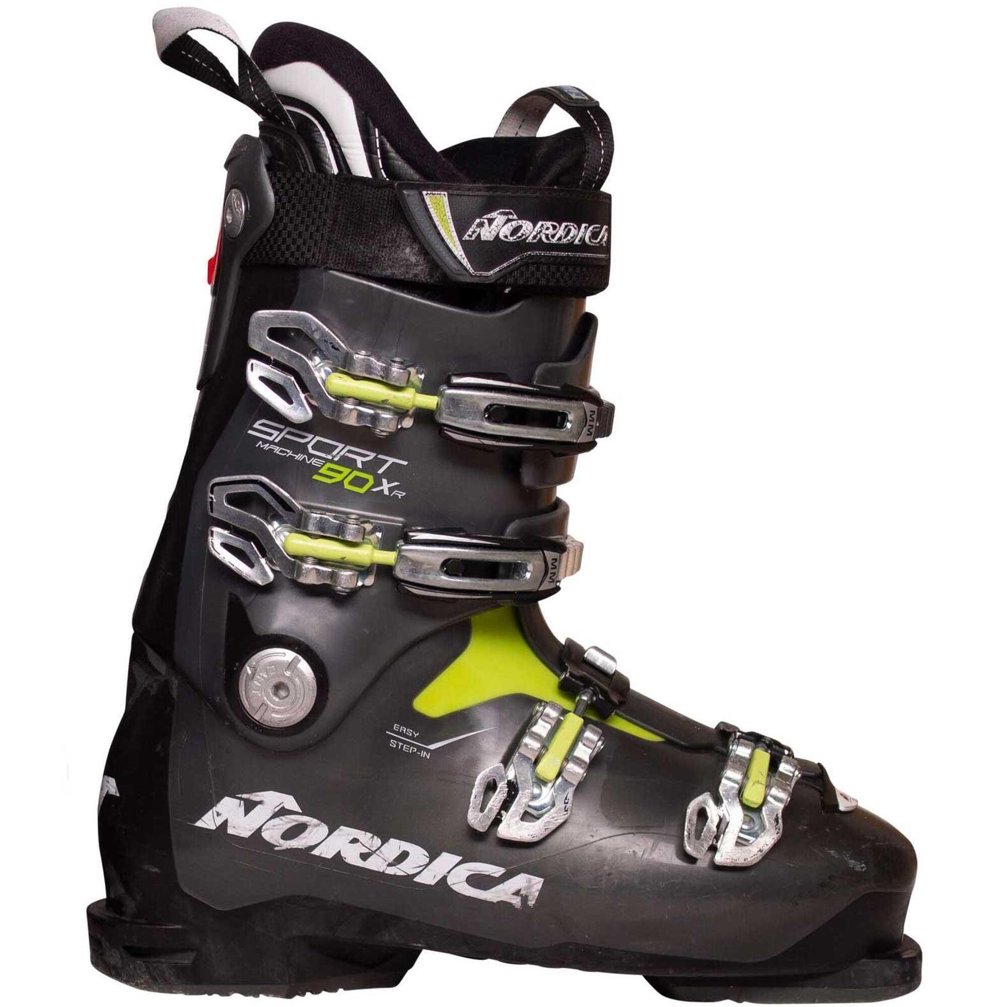 Second Life- Buty narciarskie - NORDICA Sportmachine 90XR, 45.5 EU- Stan dobry