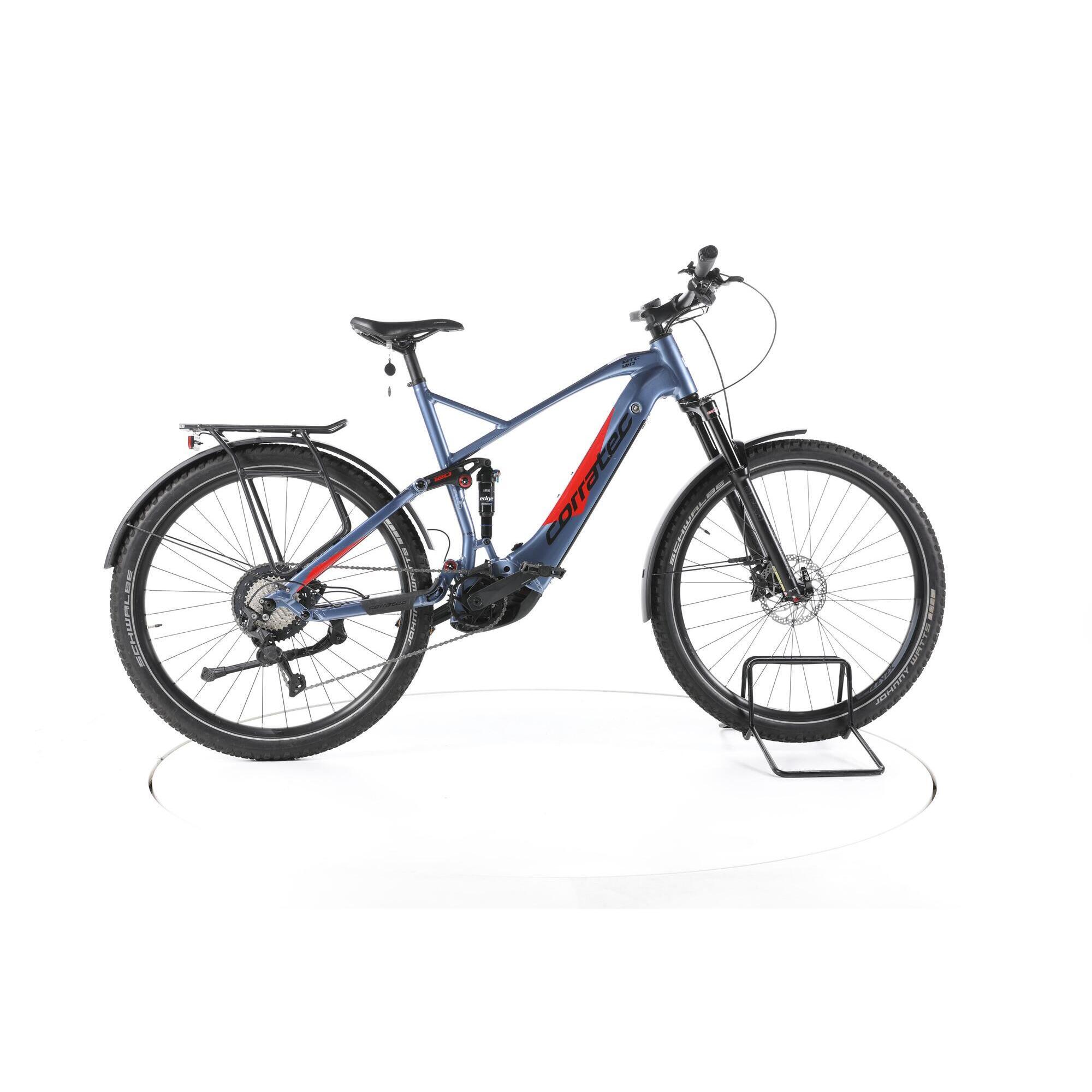 Second Life - Corratec E-Power MTC 120 Elite SUV E-Bike - Stan dobry
