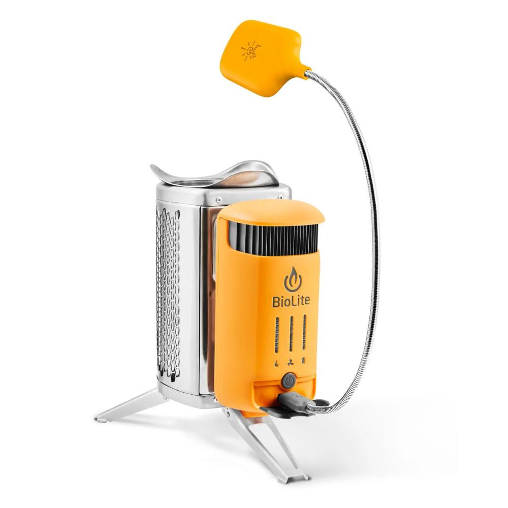 Zestaw do gotowania BioLite Campstove Complete Cook Kit