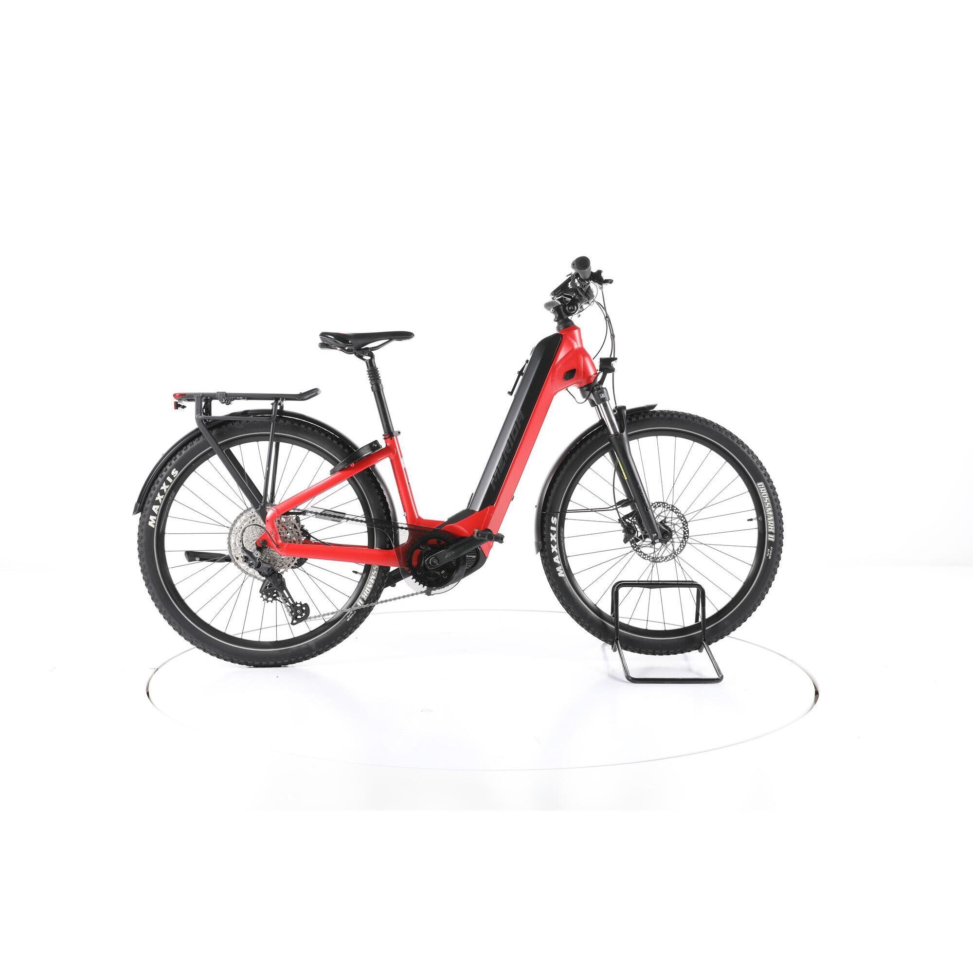 Second Life - Merida eSPRESSO CC 600 EQ Niska rama - Bardzo dobry stan