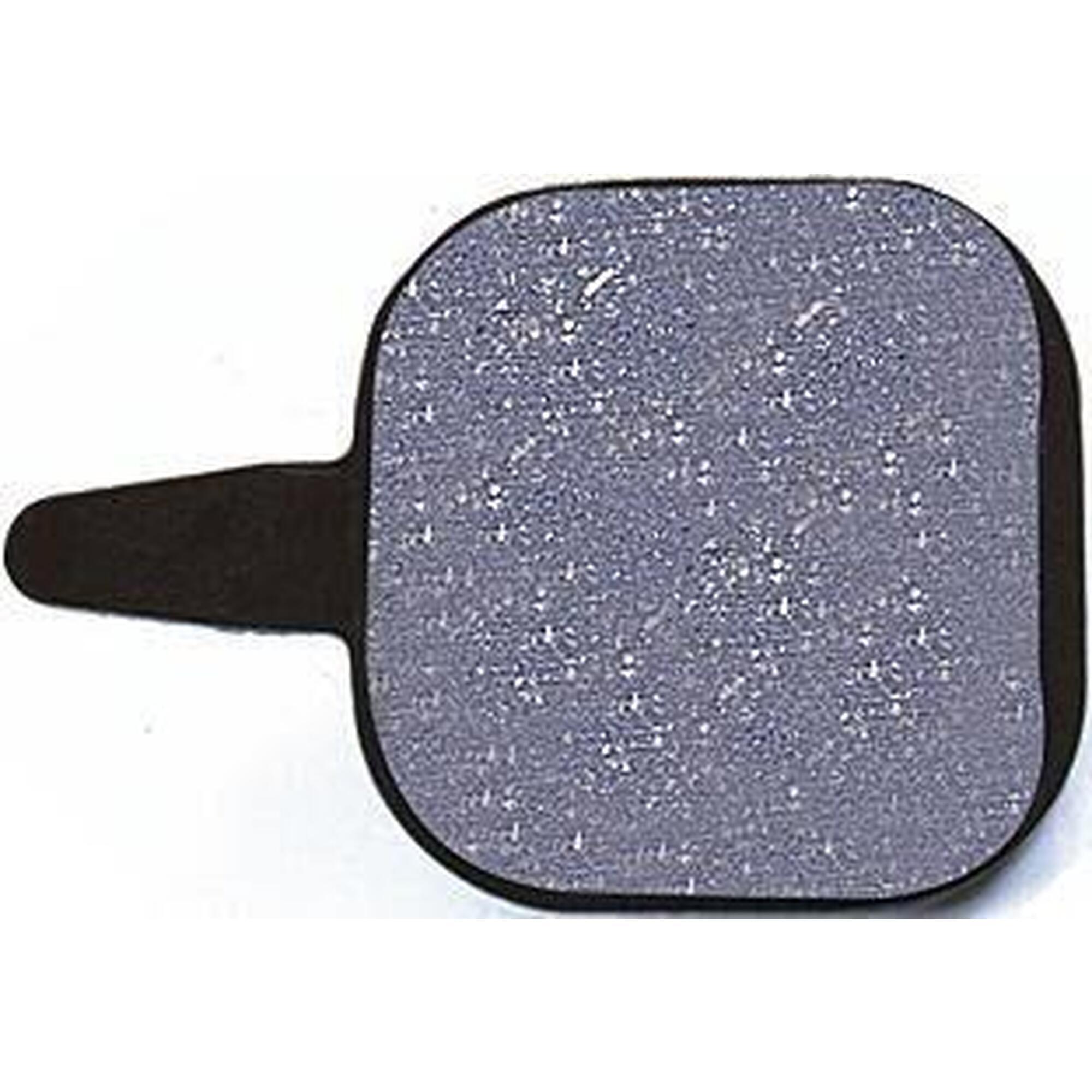 Klocki hamulcowe Fibrax do hamulców tarczowych Tektro GEM