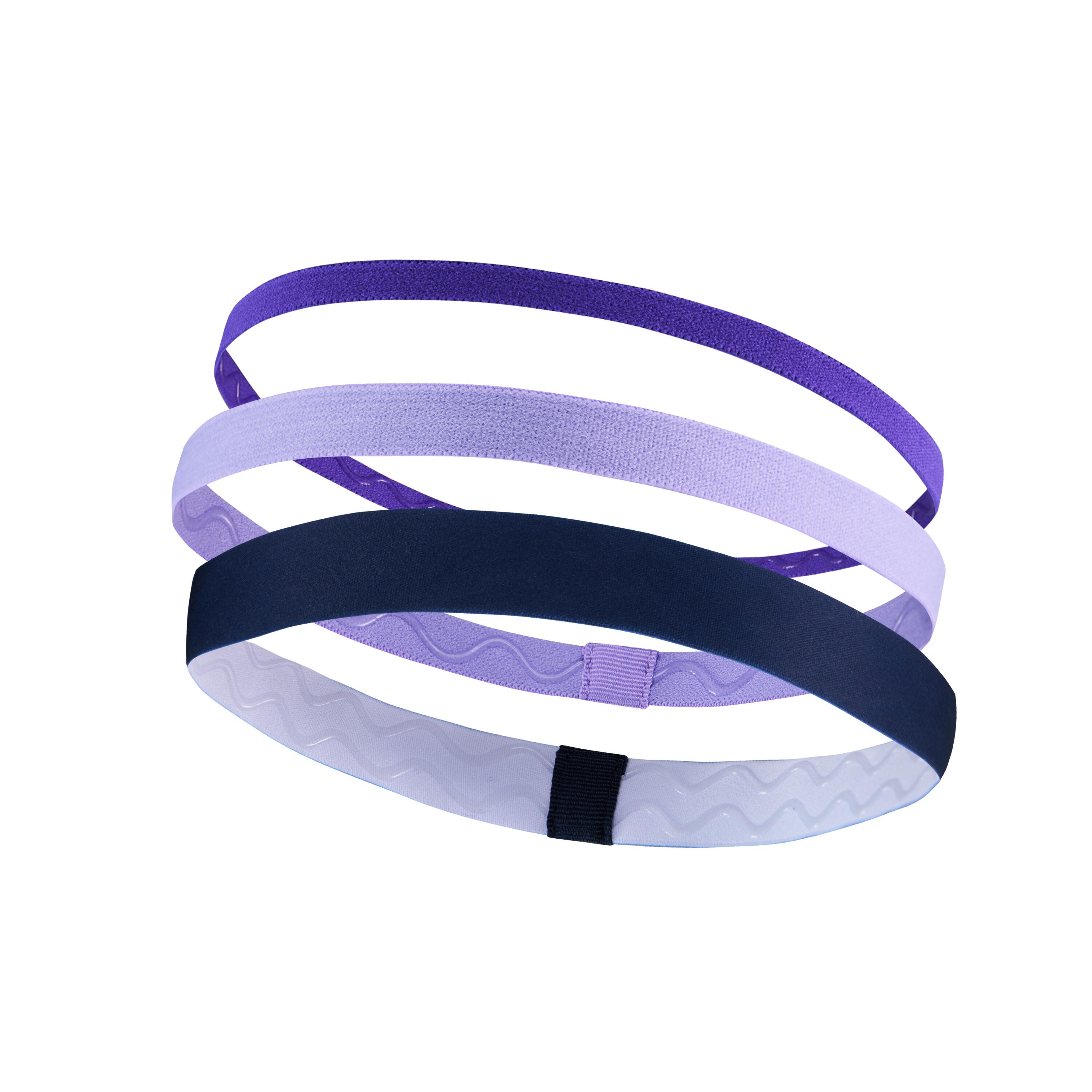 Opaska do włosów Domyos 3 sztuki