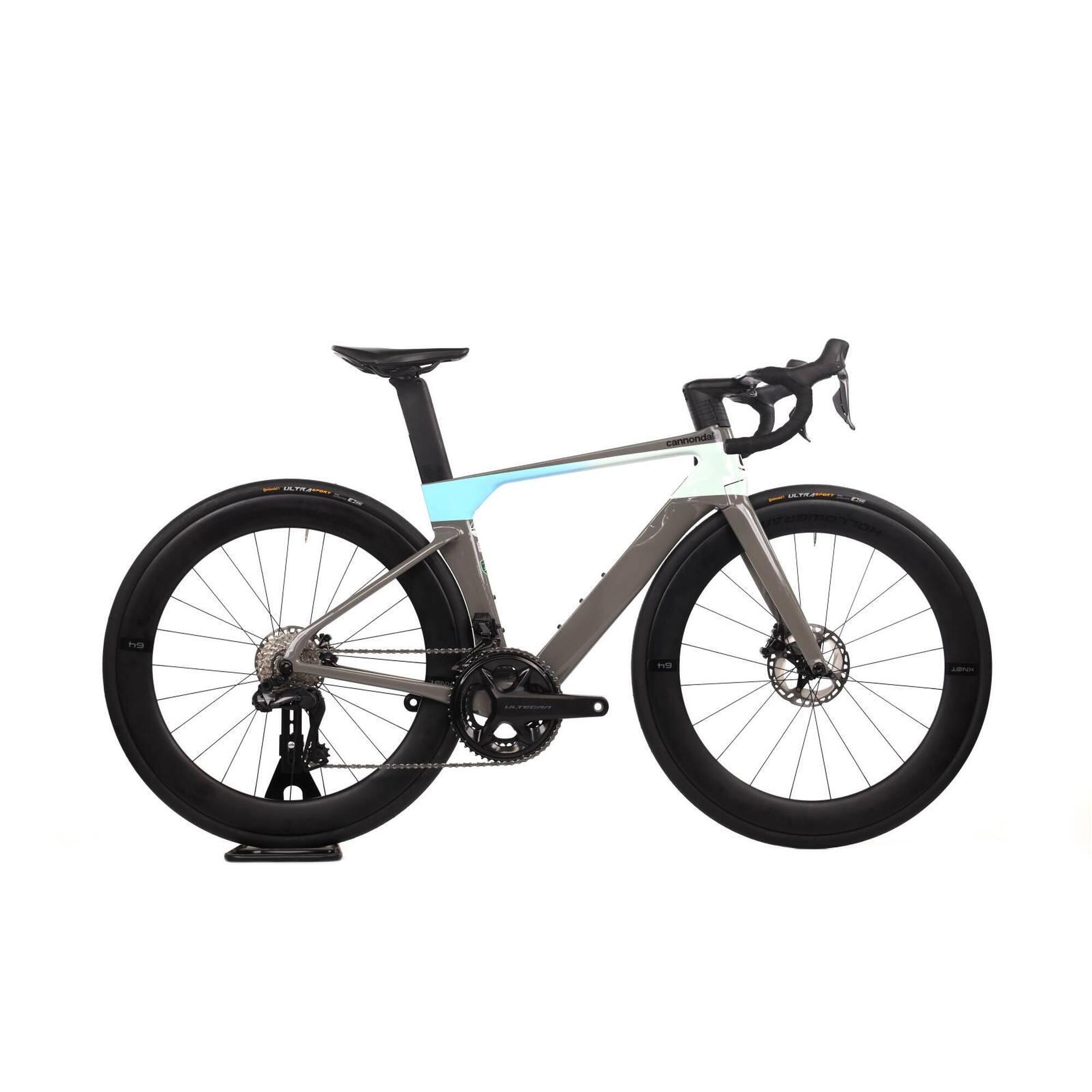 Second Life - Rower szosowy - Cannondale SystemSix - Stan Dobry