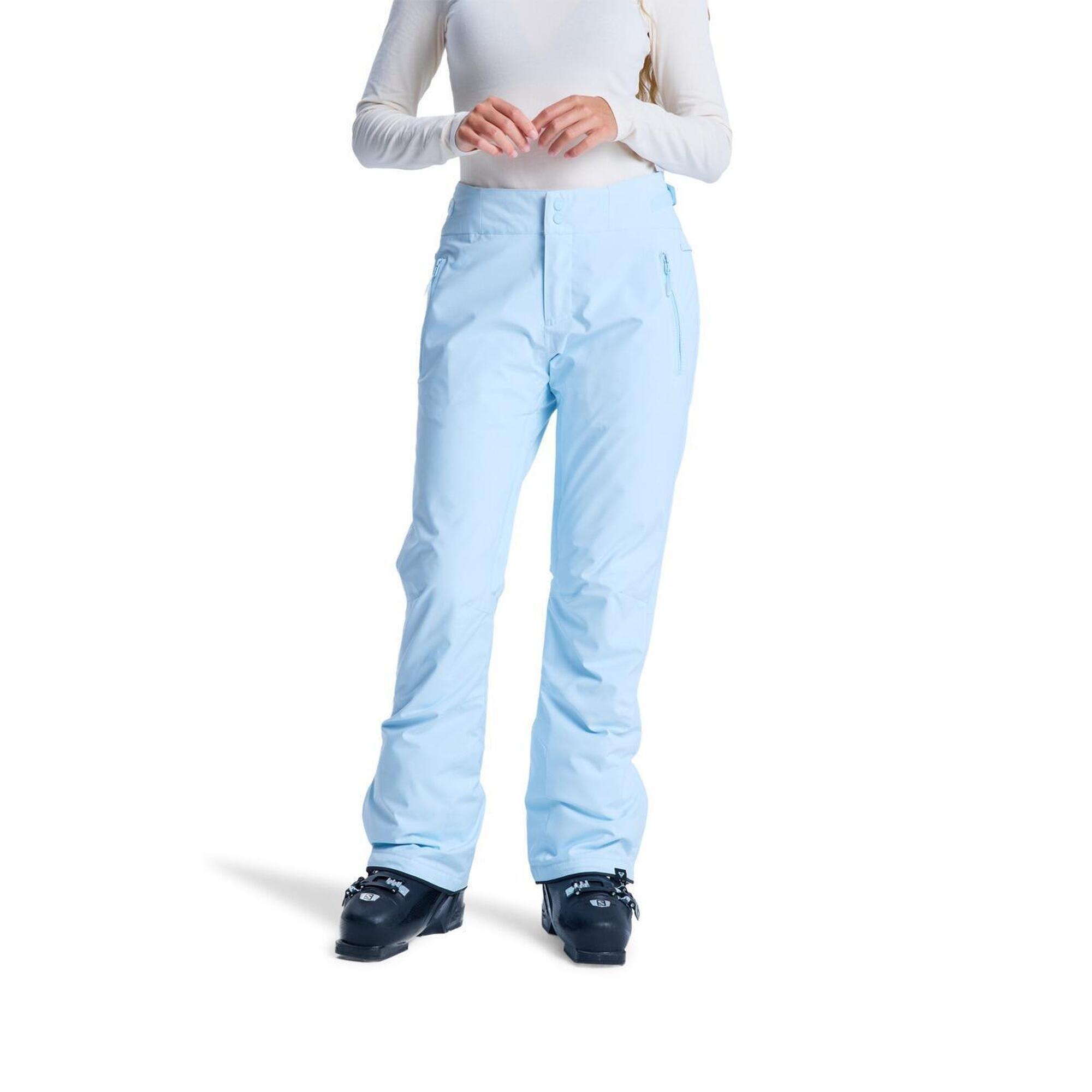 Spodnie do sportów zimowych techniczne damskie ALPINE RIDGE 10K