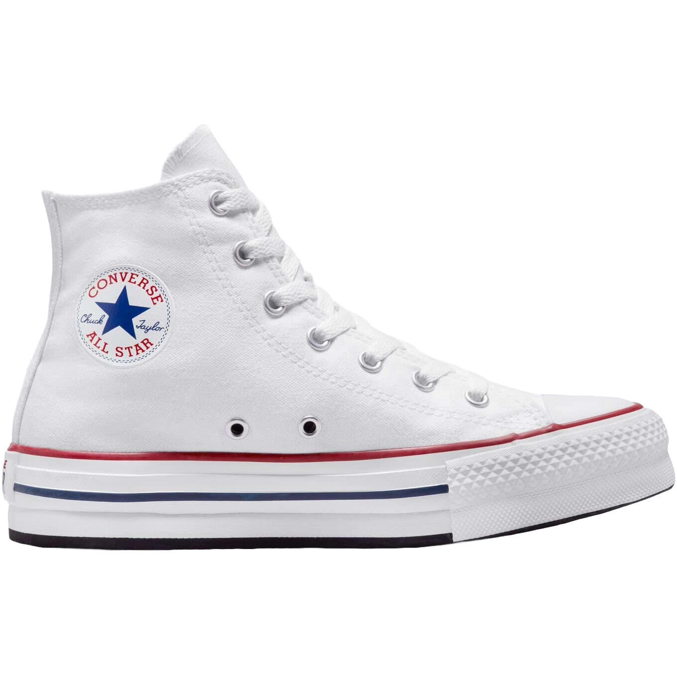 Buty sportowe damskie Converse Chuck Taylor All Star EVA Lift Canvas Platform