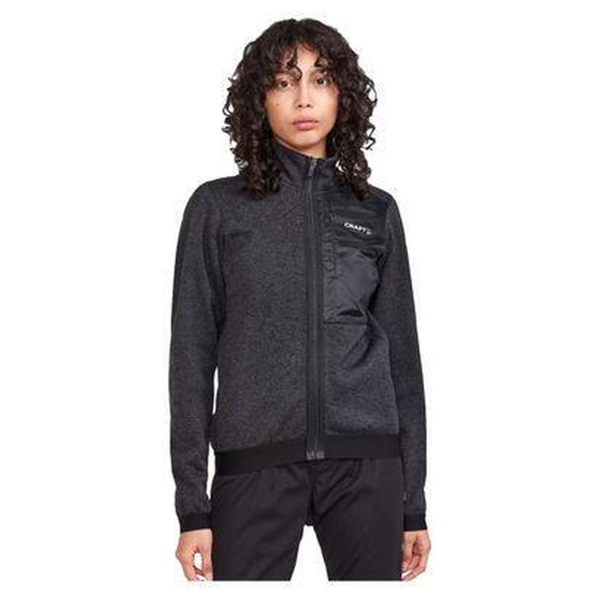 Damska bluza dresowa Craft ADV Gravel