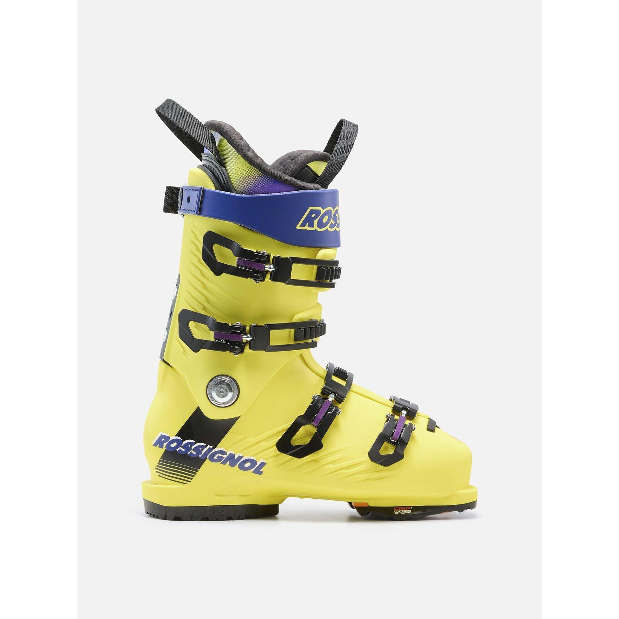 Buty narciarskie męskie ROSSIGNOL Super Hi Speed LV żółty