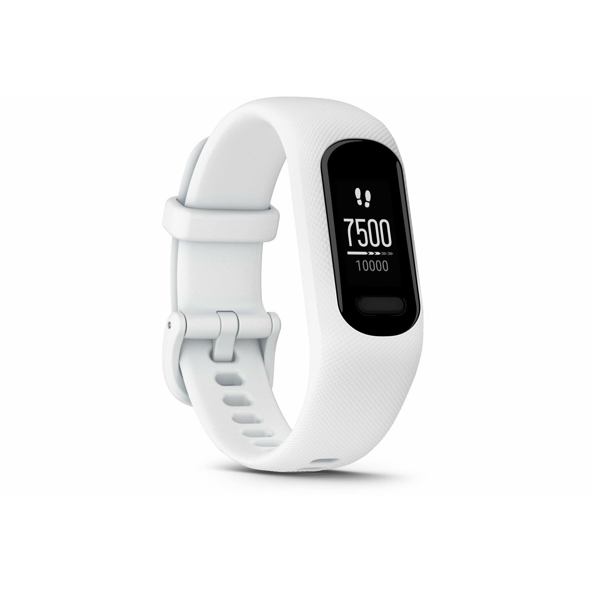 Zegarek silikonowy Garmin vívosmart 5 20 mm