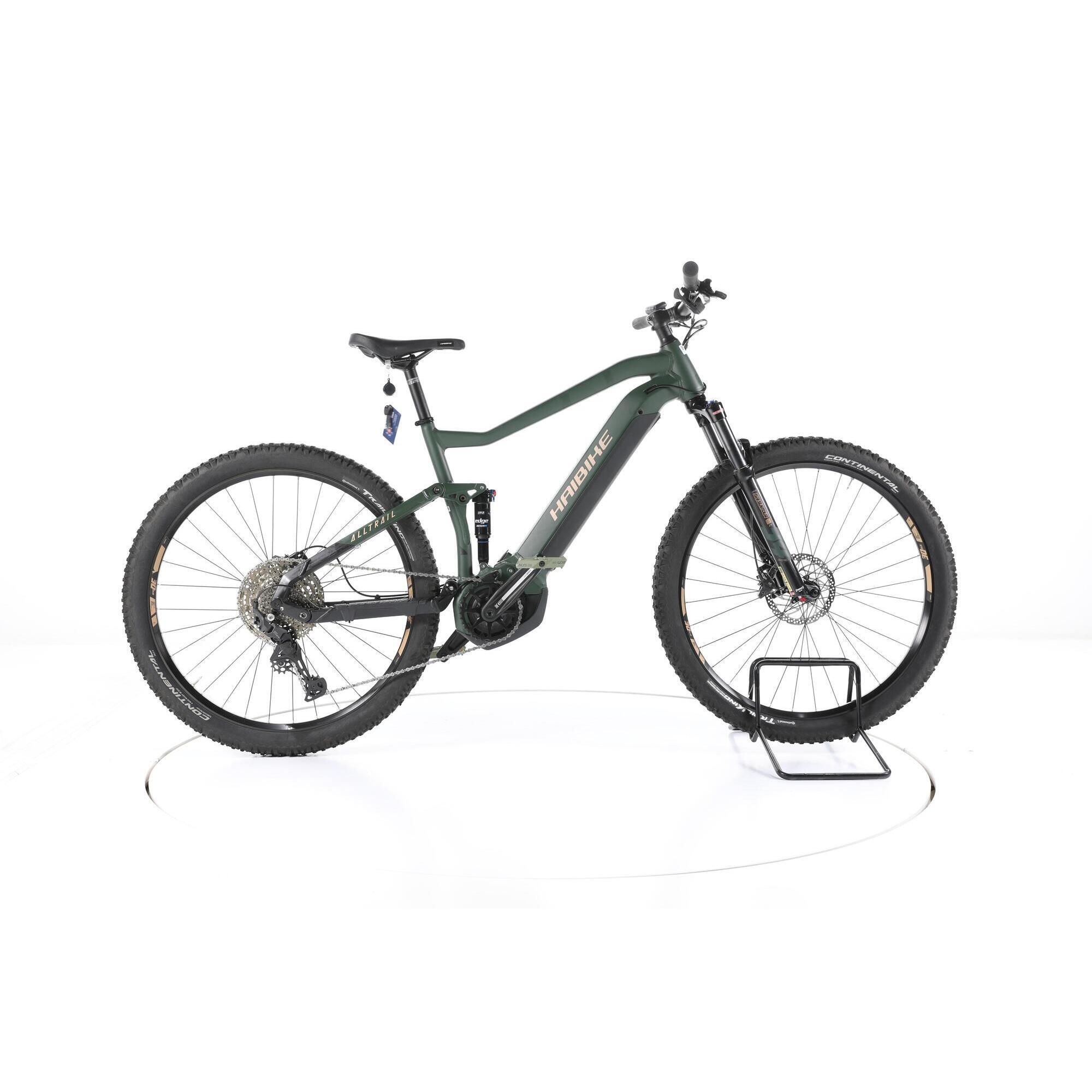 Second Life - Haibike AllTrail 4 Fully E-Bike - Bardzo dobry stan