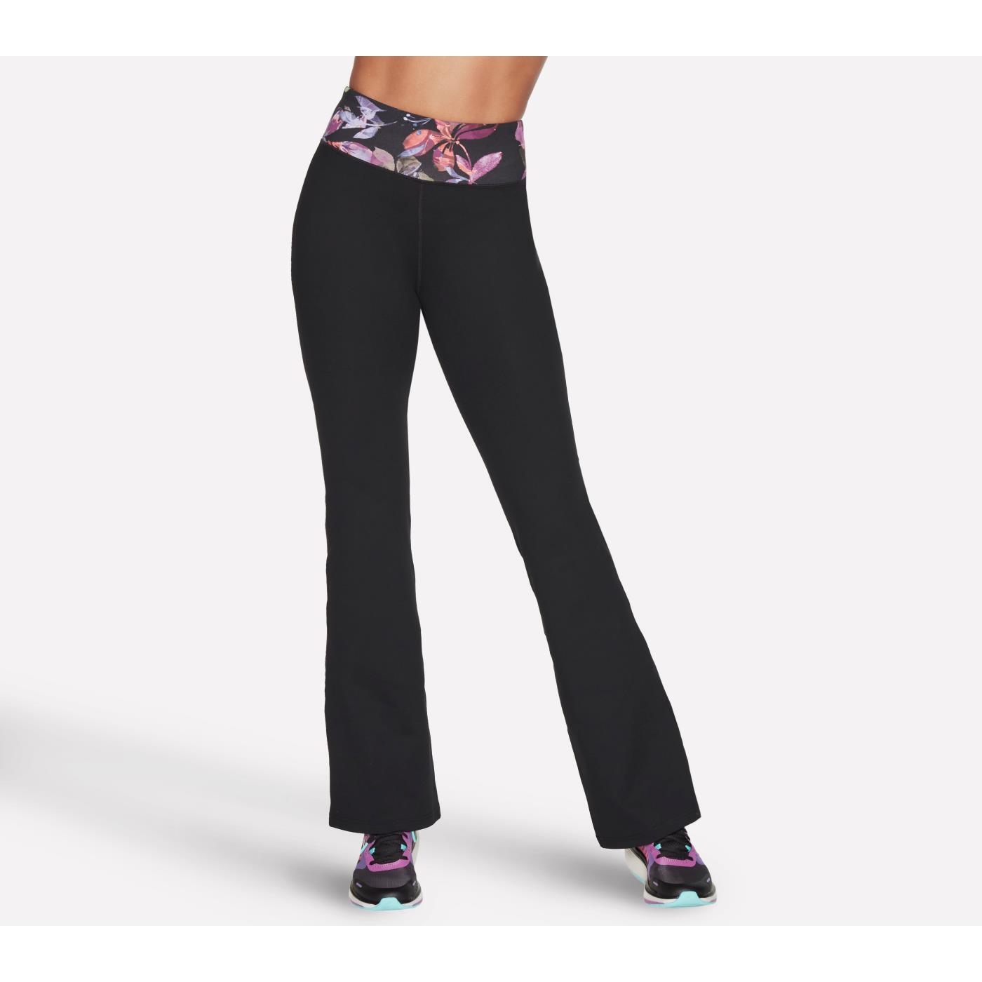 Leginsy Damskie Skechers