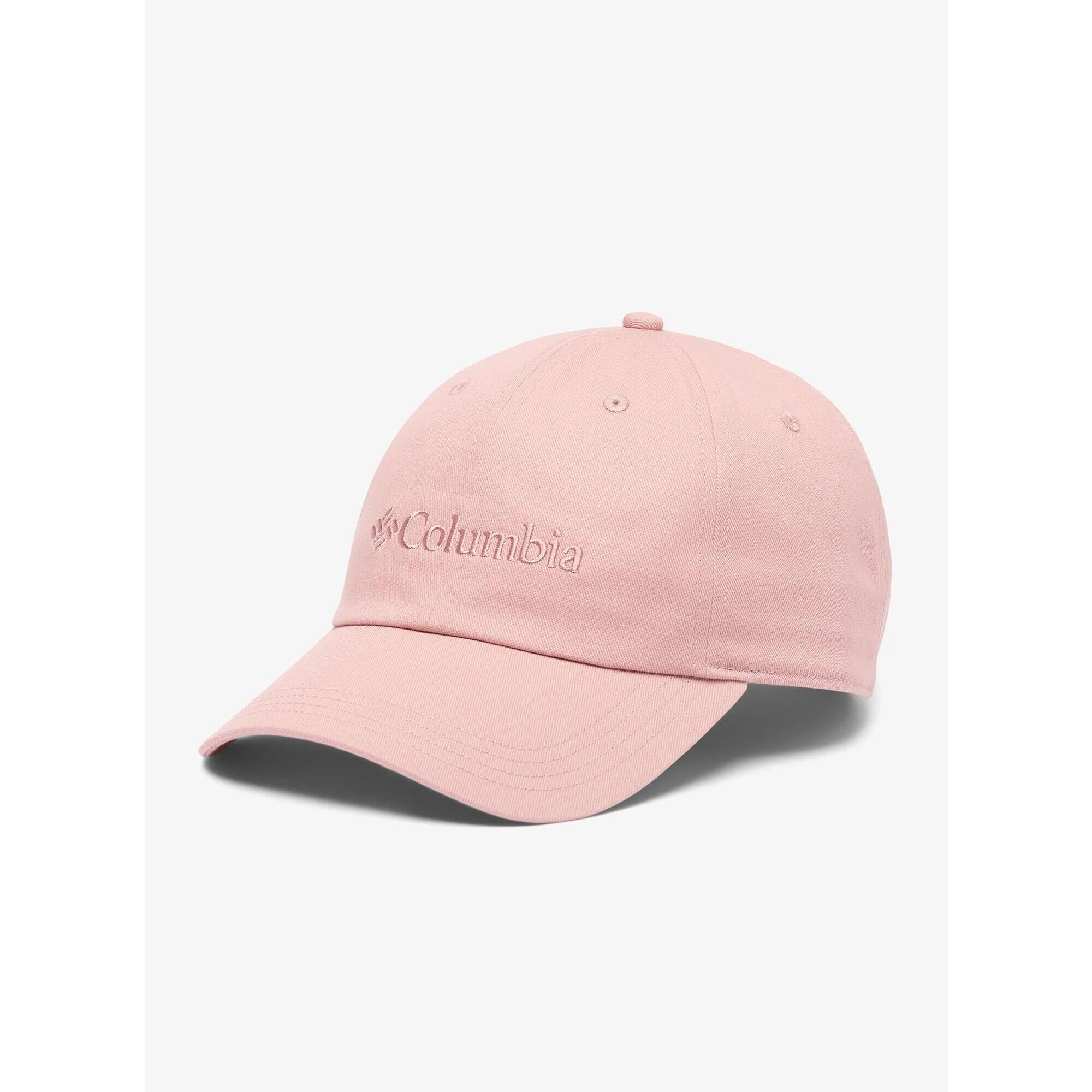 Czapka Columbia Provisions Ball Cap - eraser pink/logo