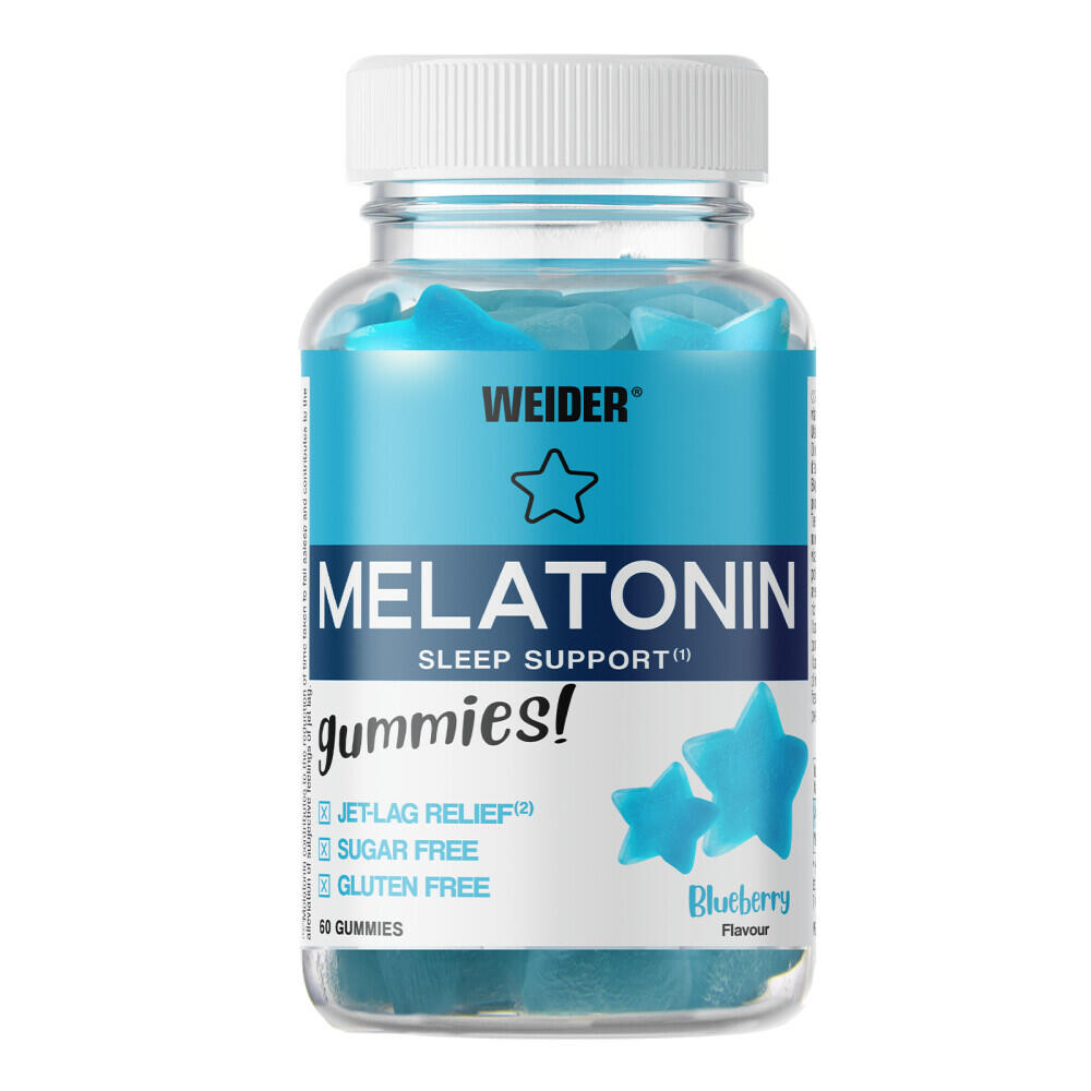 Melatonin Gummies Blueberry