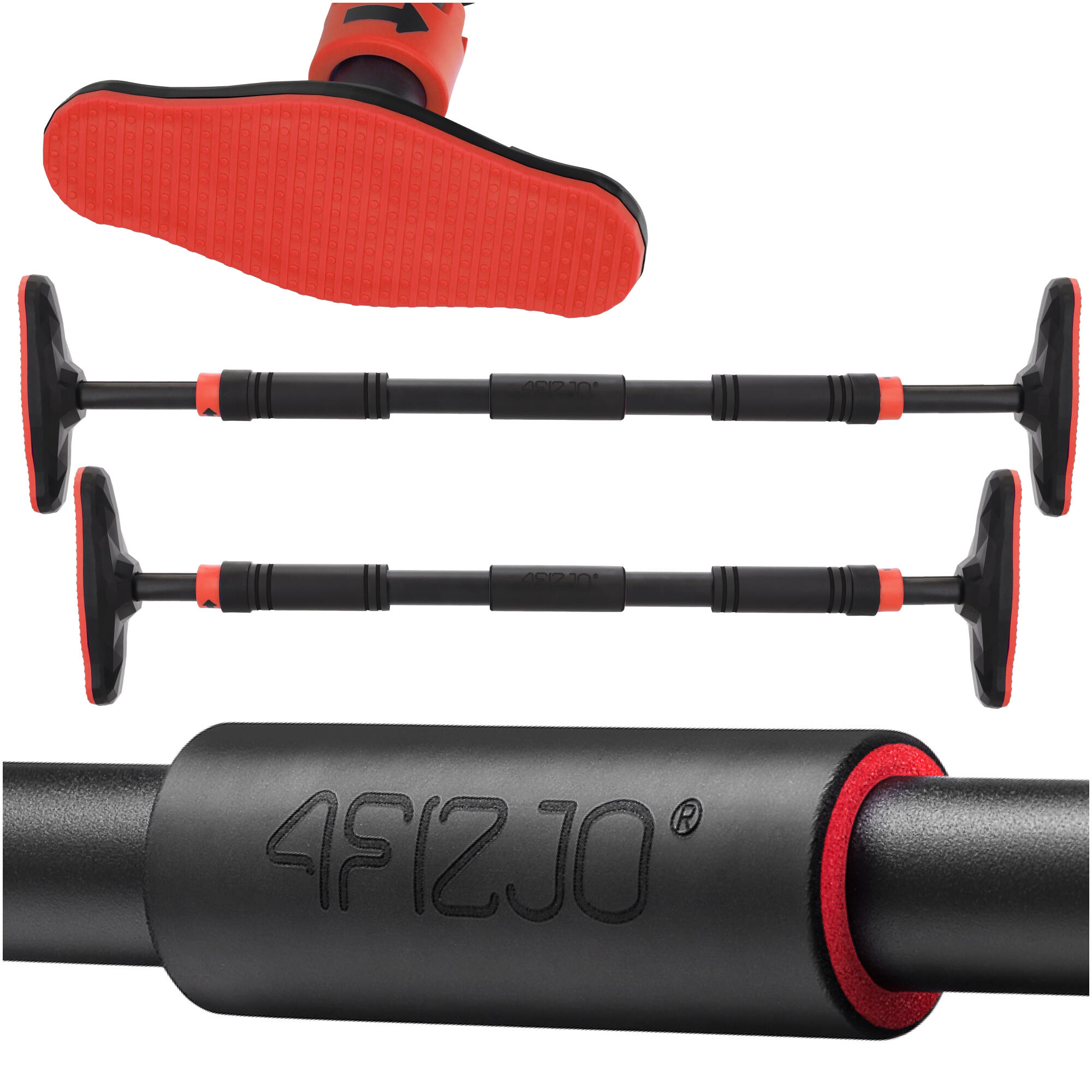 Drążek rozporowy do podciągania 4FIZJO ULTRA