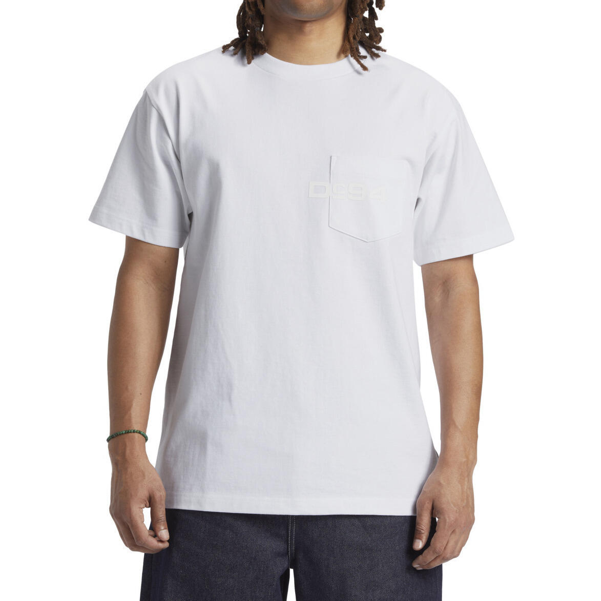 Podkoszulek męskie DC Shoes 1994 Short Sleeve Knit