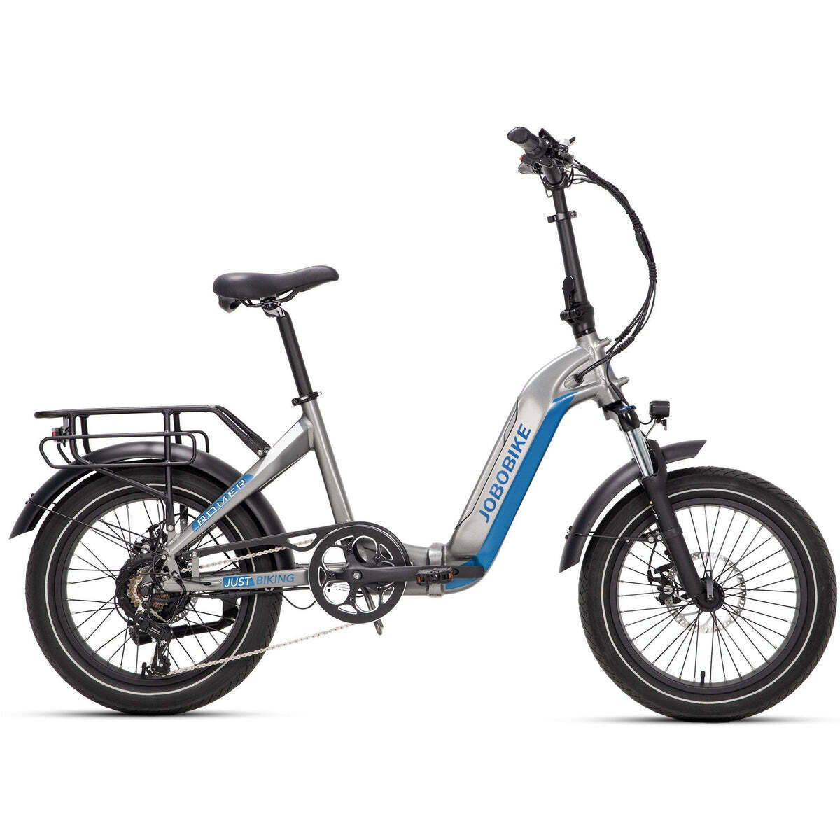 JOBOBIKE Romer All Terrain elektryczny rower z akumulatorem 48V15AH