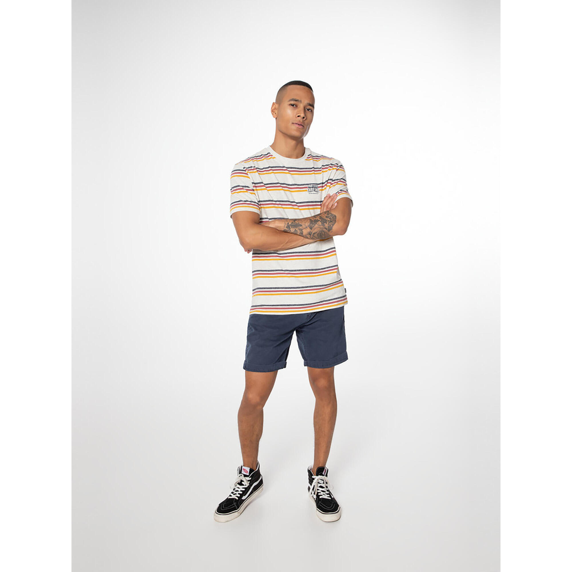 T-shirt męski Protest PRTGAU