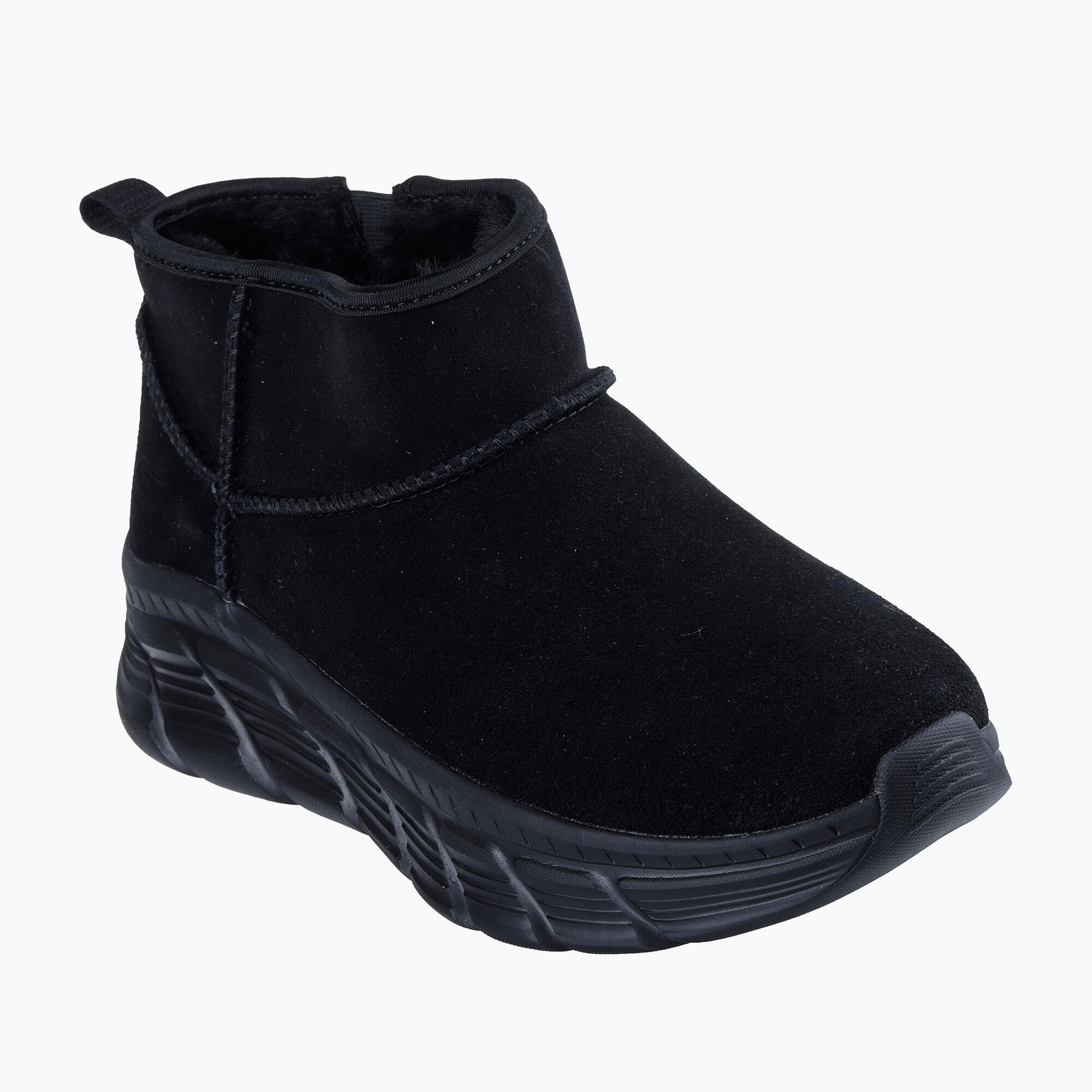 Buty damskie SKECHERS Bobs B Flex Hi Hi Frost