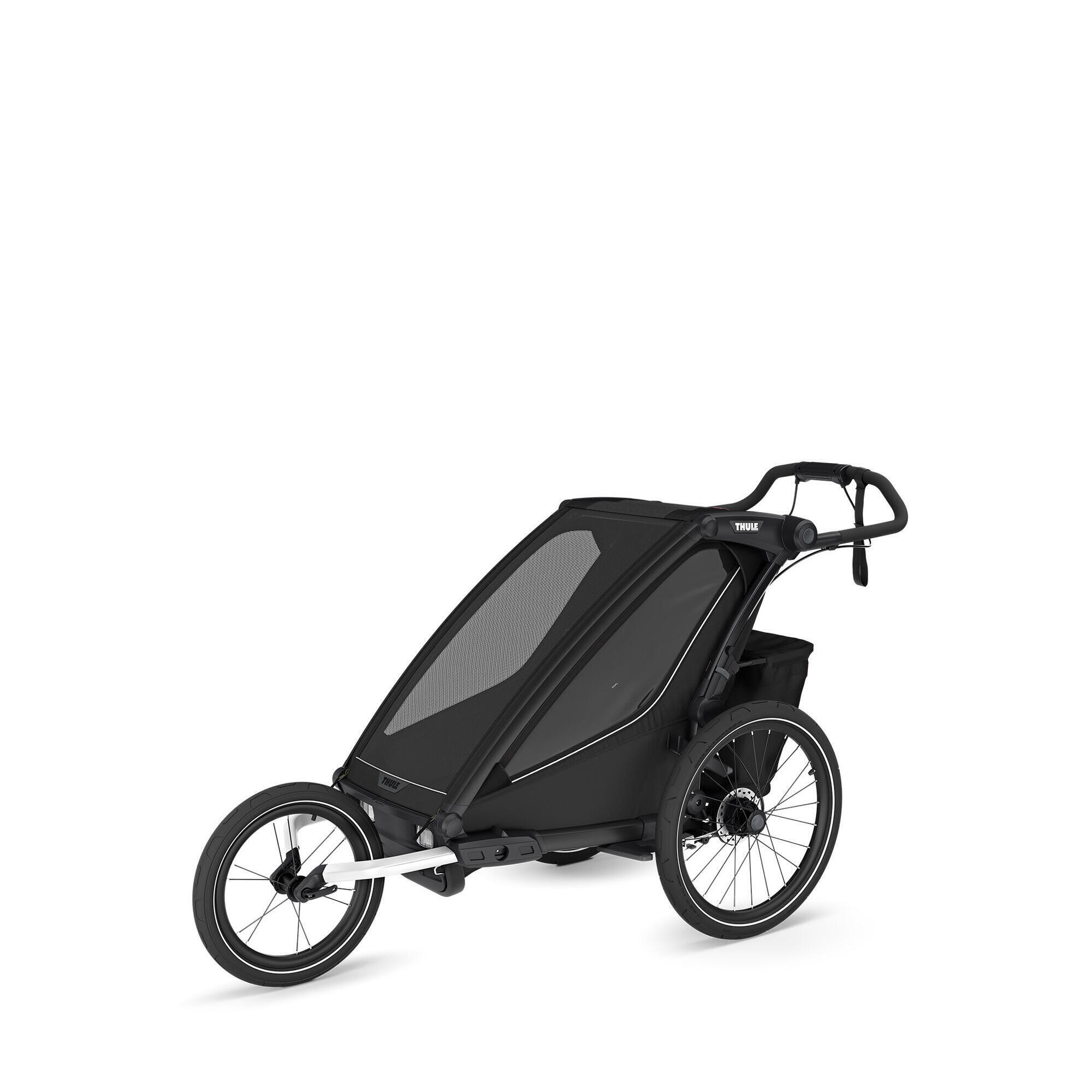 Przyczepka rowerowa Thule Chariot Sport 2 Single - black