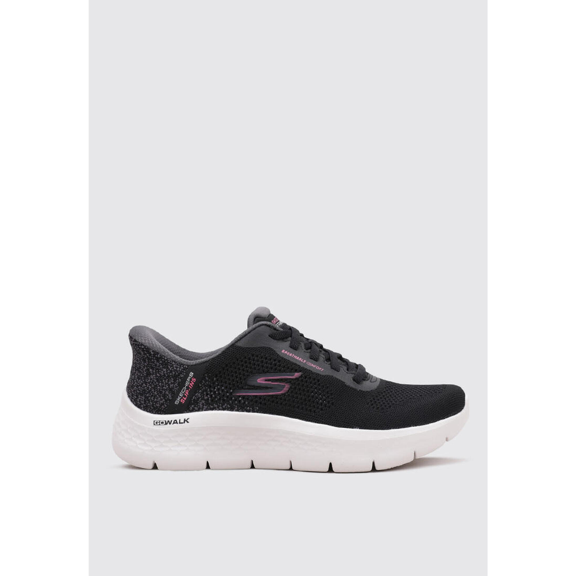 Buty SKECHERS GO WALK FLEX SAFIYA Czarny