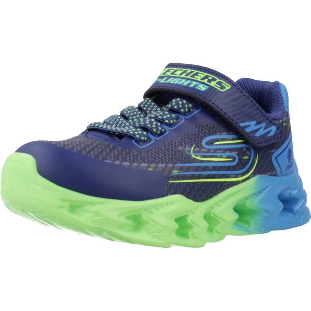 Tenisówki Skechers Model Vortex 2.0 - Quantro Kolor Niebieski