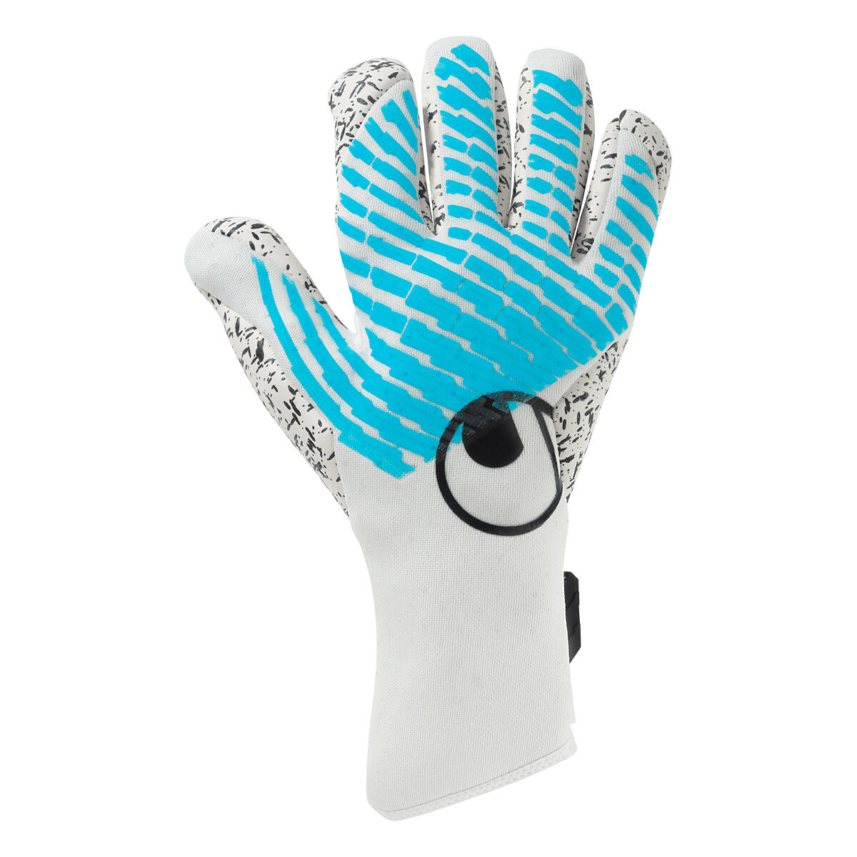 Rękawice bramkarskie Uhlsport FM Cybertec Supergrip+ Finger