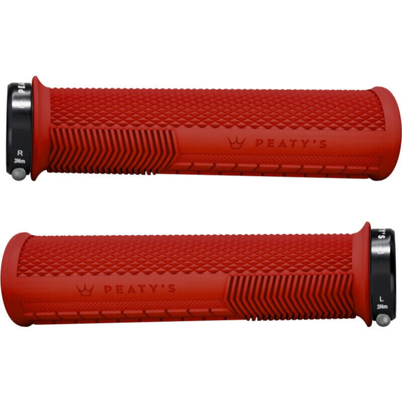 Uchwyty Peaty's Monarch Knurl