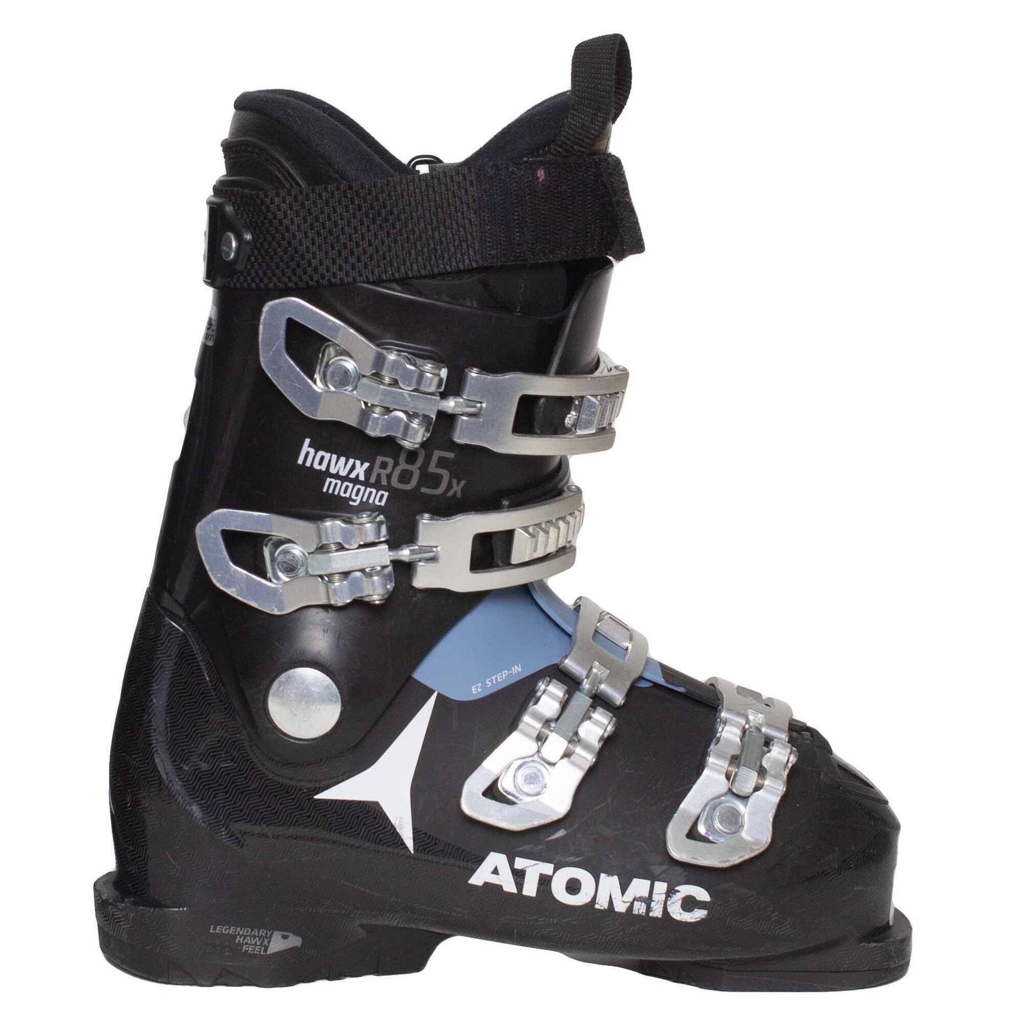 Second Life- Buty narciarskie - ATOMIC Hawx Magna R85, 39 EU- Stan dobry