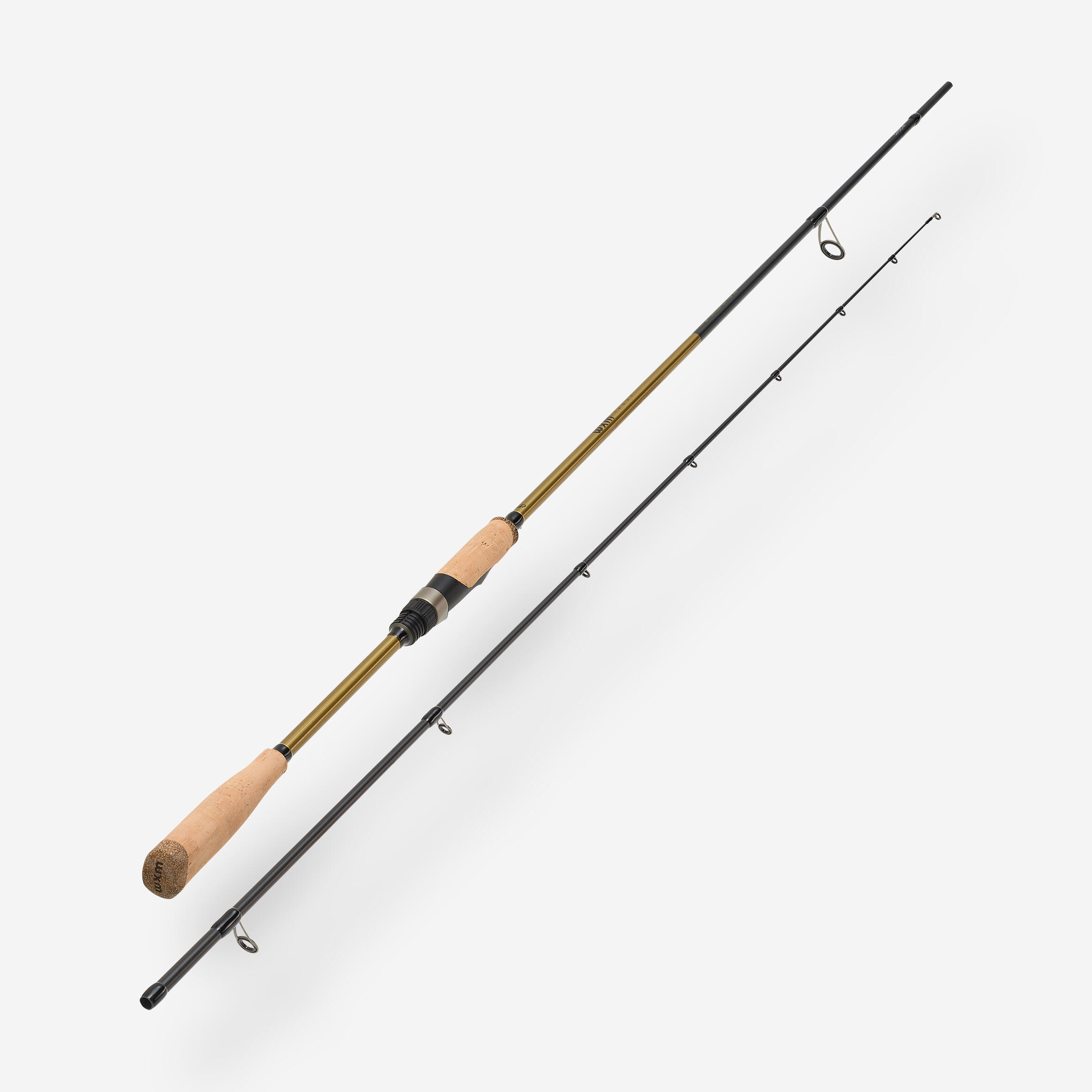 Wędka spinningowa Caperlan WXM-500 Trout 2,2 m ML-M 5-21 g