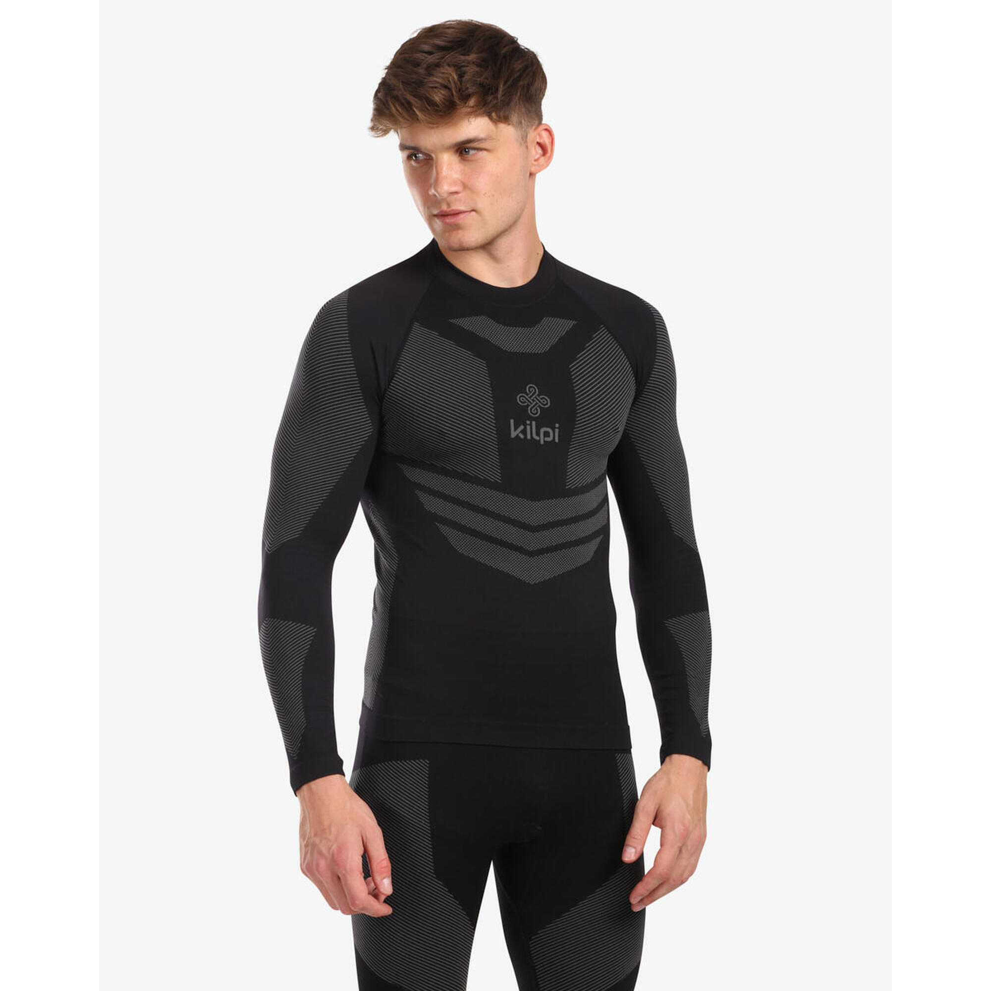 Męska koszulka termoaktywna Kilpi NATHAN-M