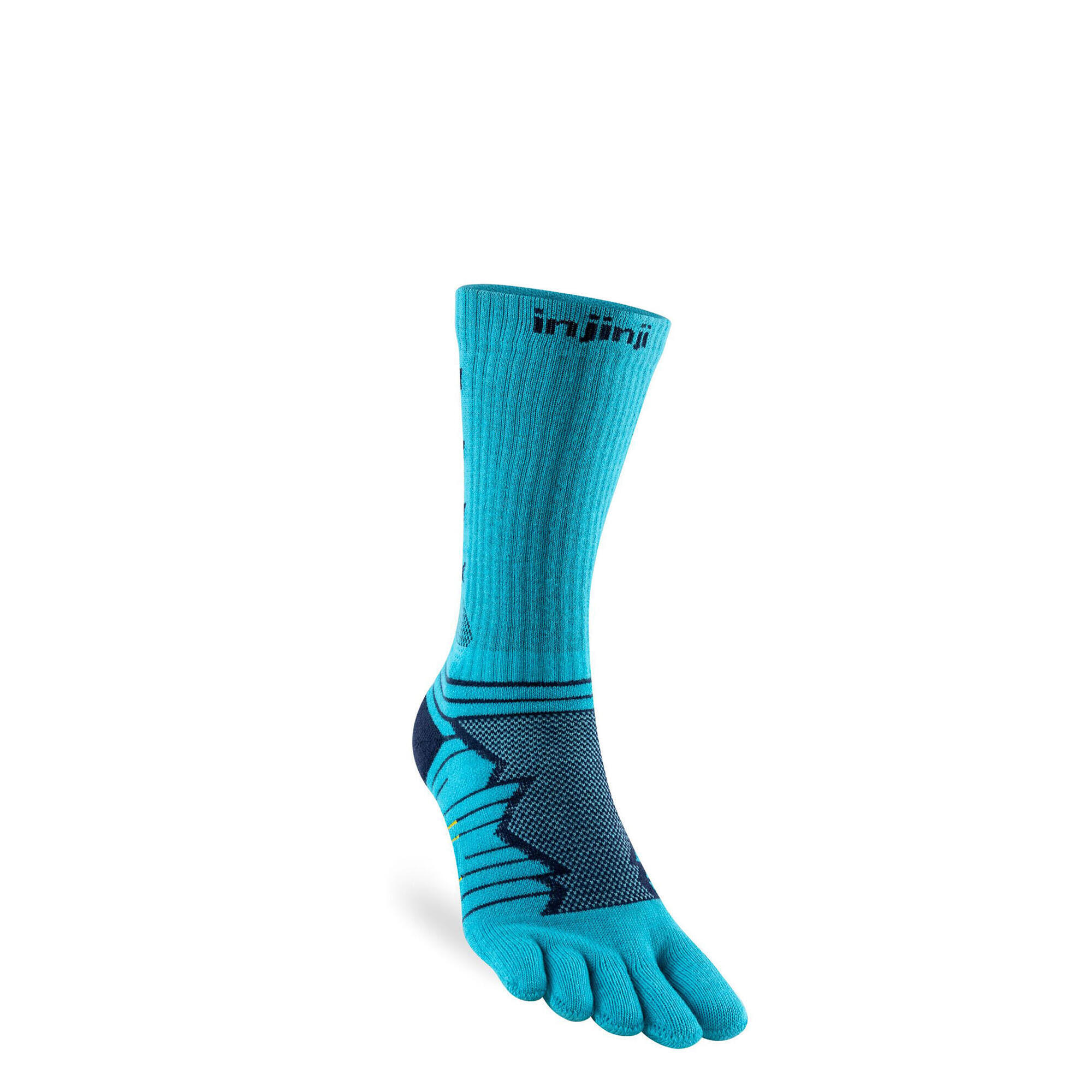 Skarpety biegowe Injinji Ultra Run Crew