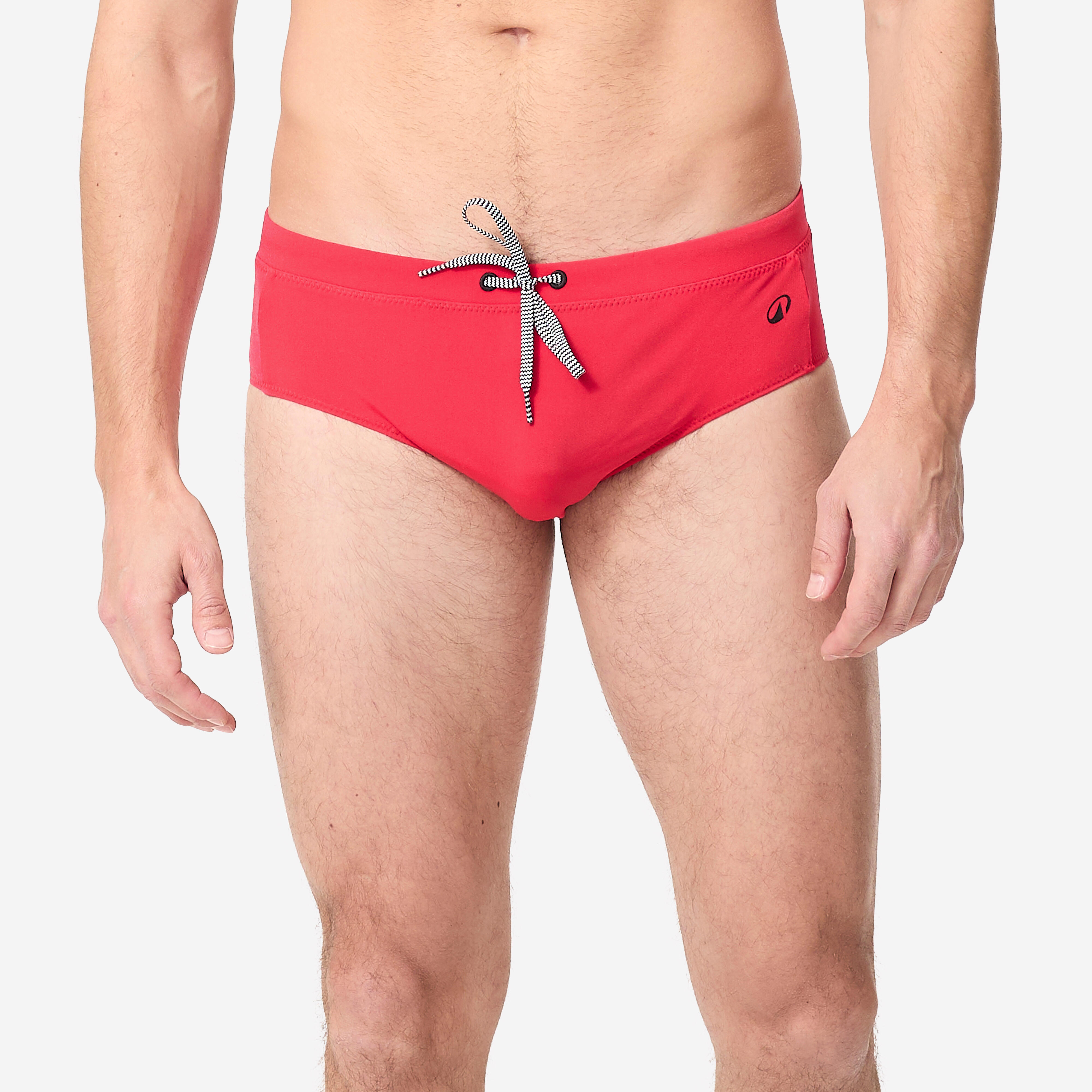 Slipki pływackie męskie Nabaiji 100 Plus