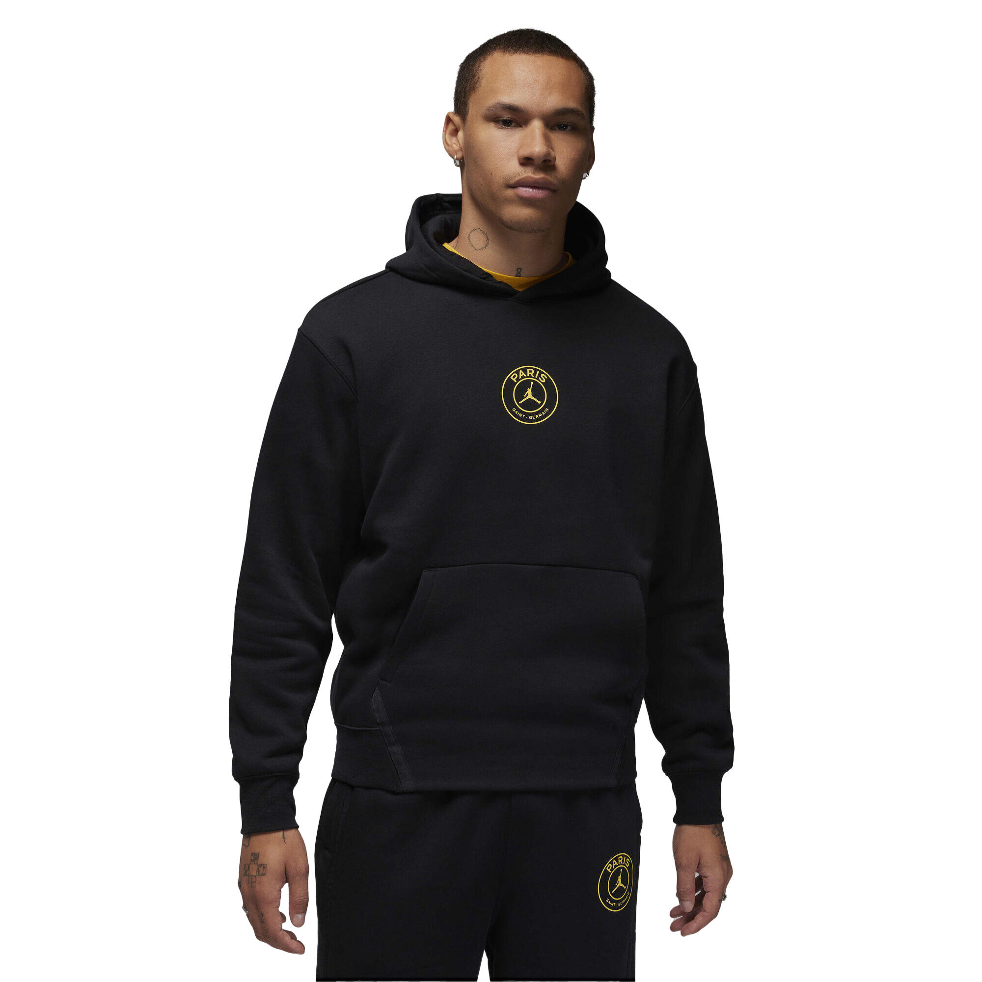 Męska Bluza Z Kapturem Jordan Paris Saint Germain FC