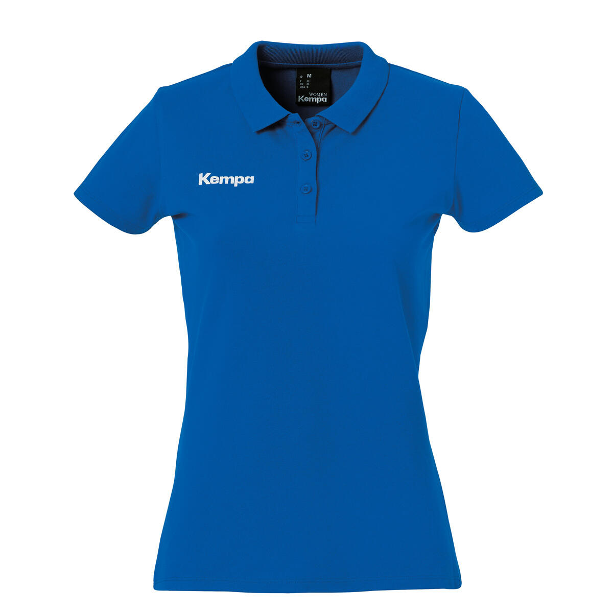 Damska koszulka polo Kempa Basics