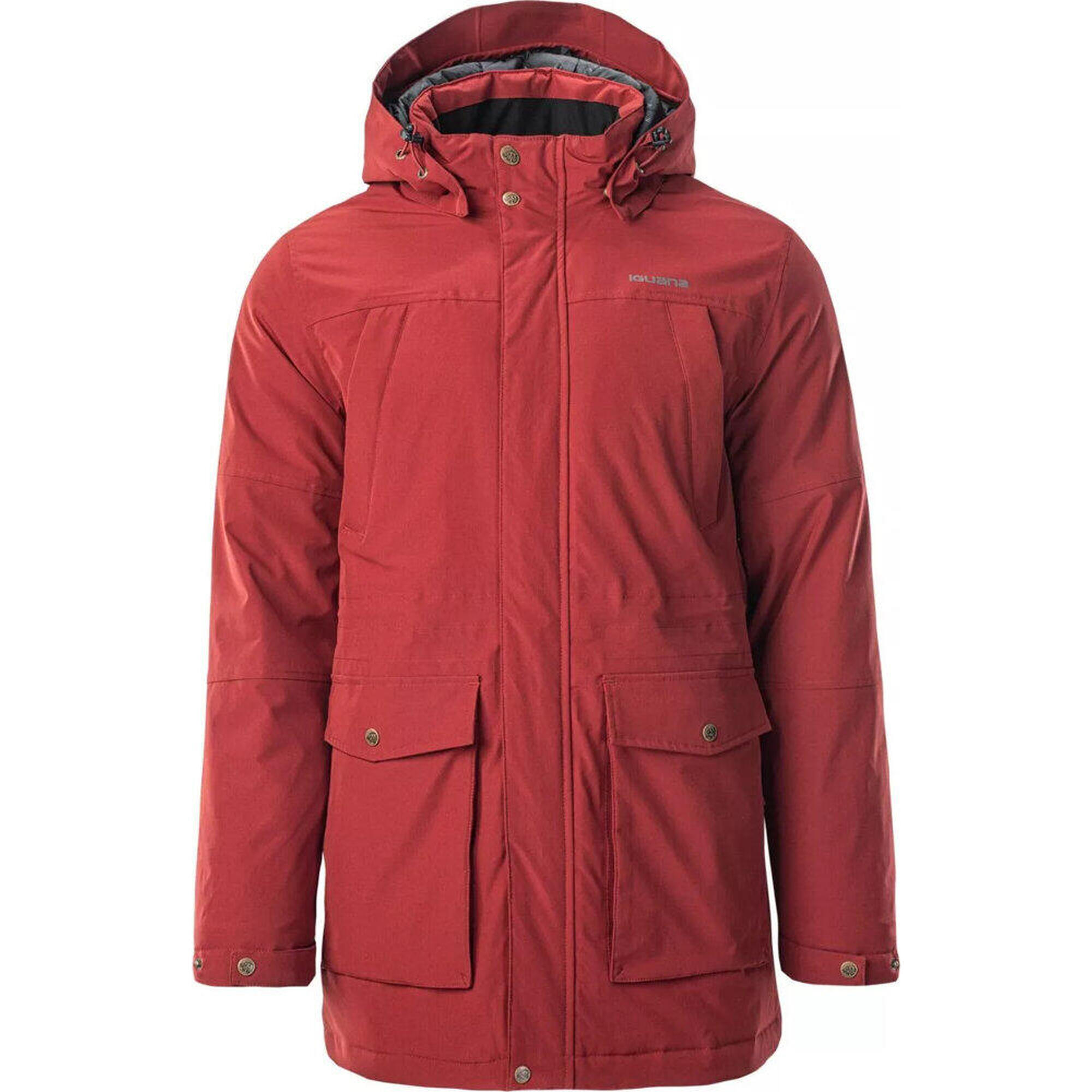 Kurtka zimowa męska Iguana Nemin
