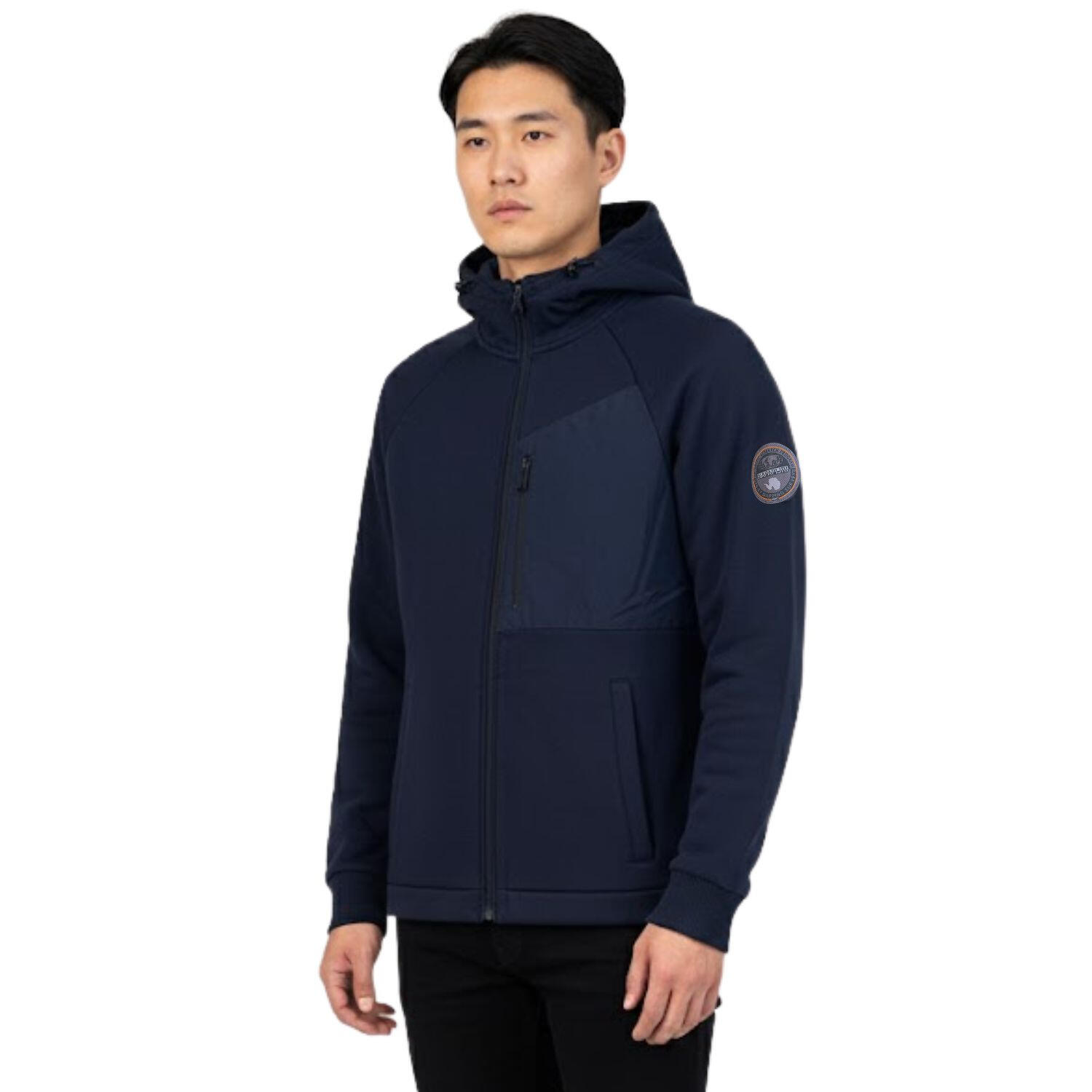 Bluza turystyczna męska Napapijri Bines