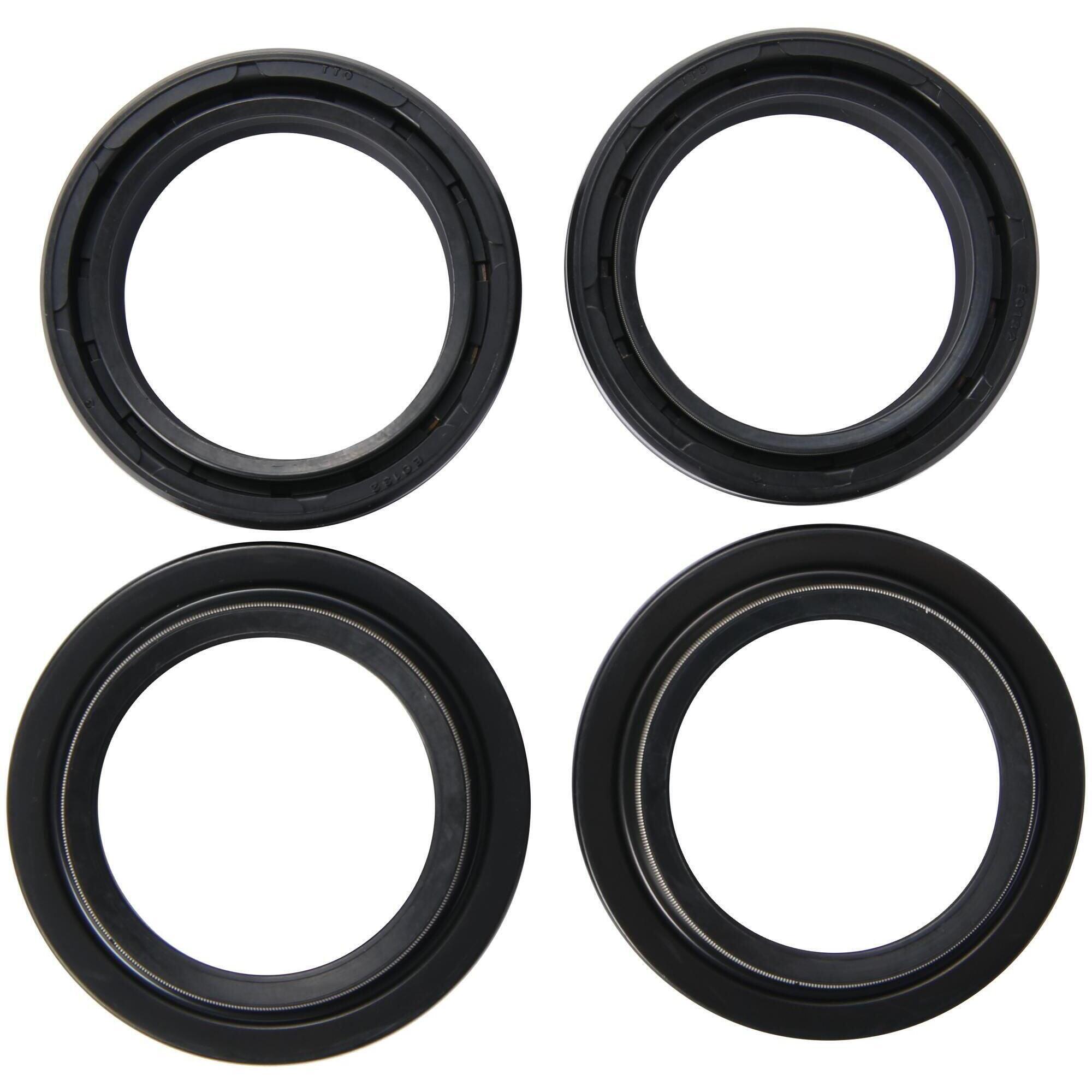 Zestaw uszczelek widelca All Balls Racing ABR 56-123 z osłoną pyłową