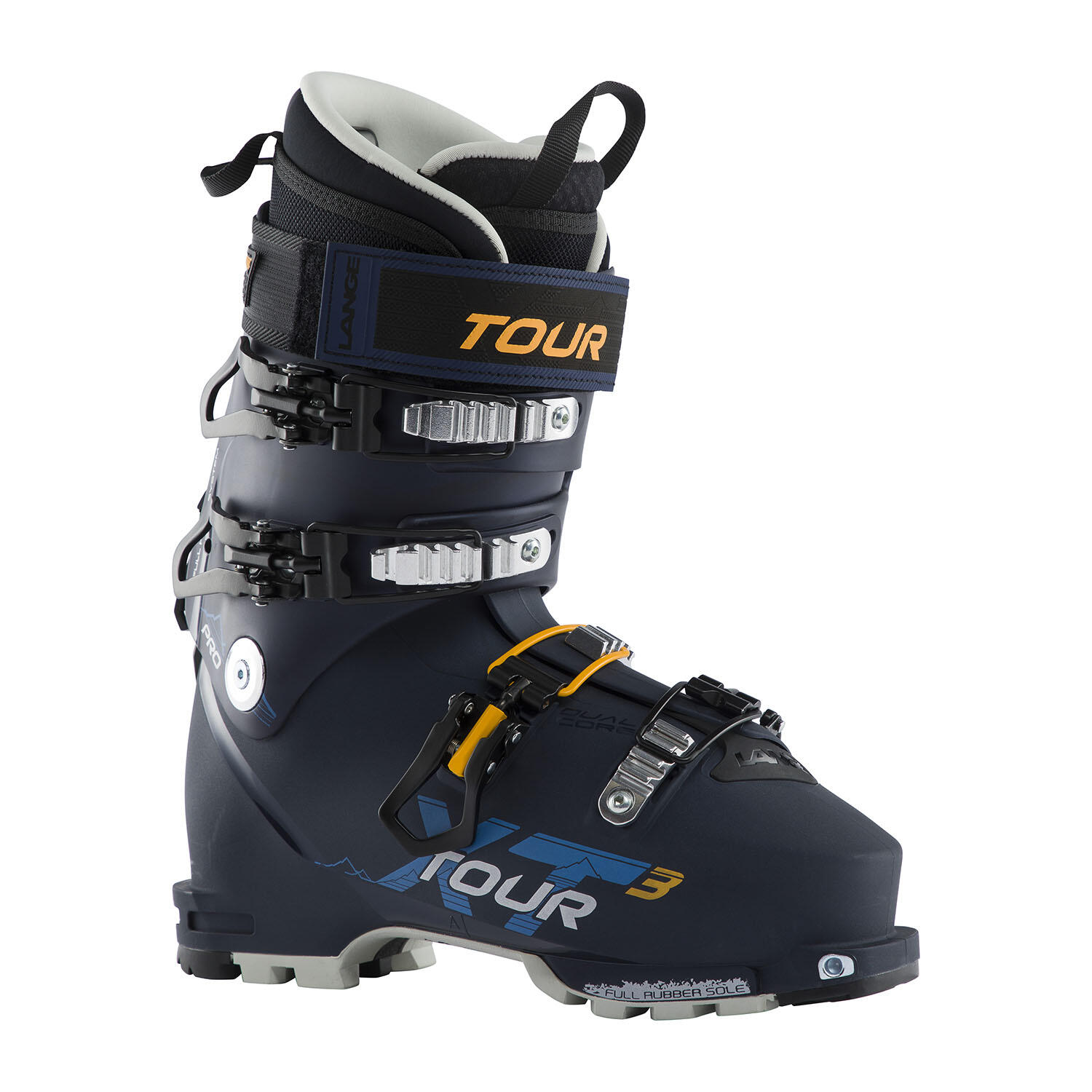 Buty skitourowe damskie LANGE XT3 TOUR W PRO flex 115