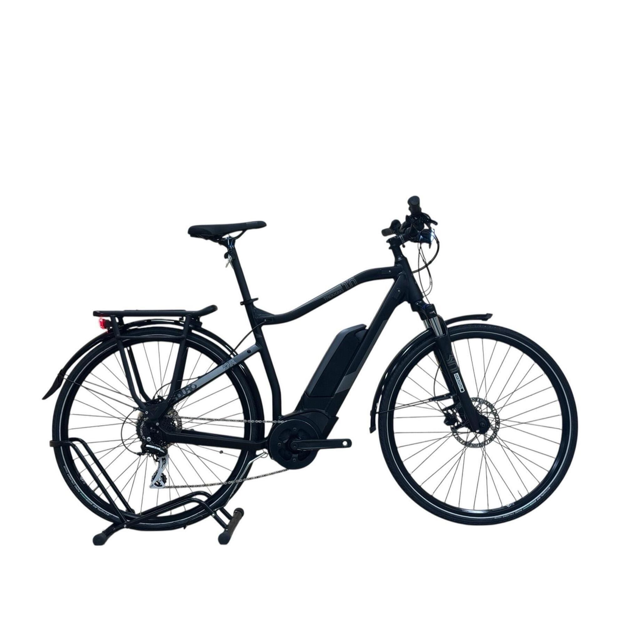 Second life - Rowery Elektryczne Haibike Sduro Trekking 1.0 Acera - Jak nowy