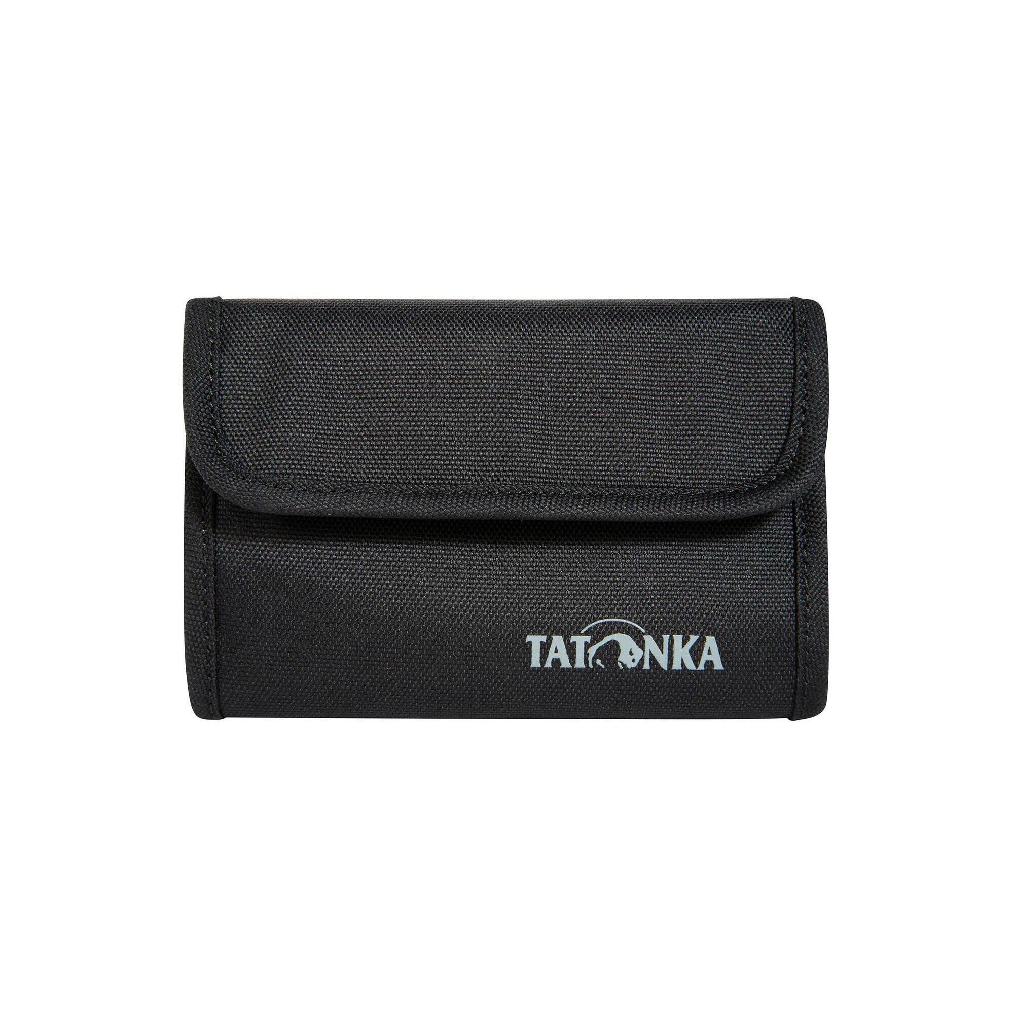 Portfel Tatonka Money Box RFID B - black/black