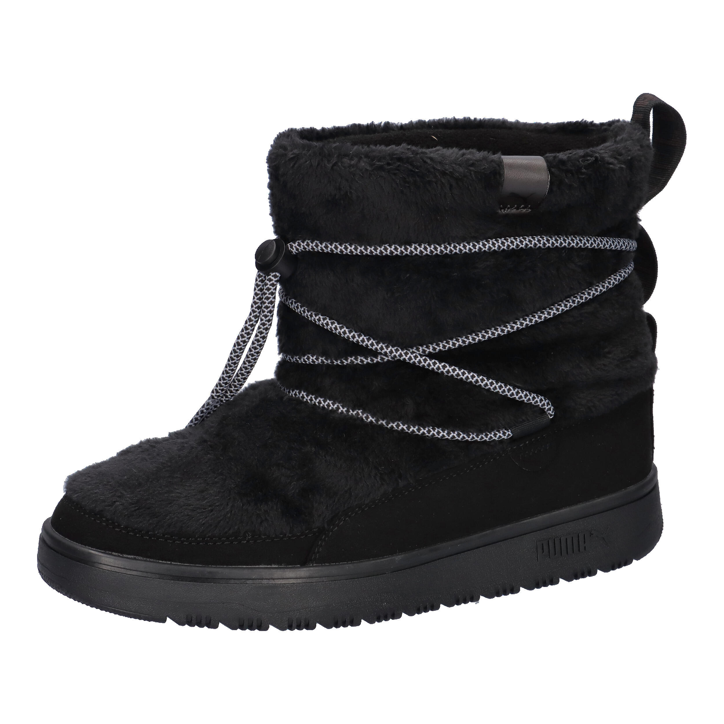 Buty Puma Snowbae Suede