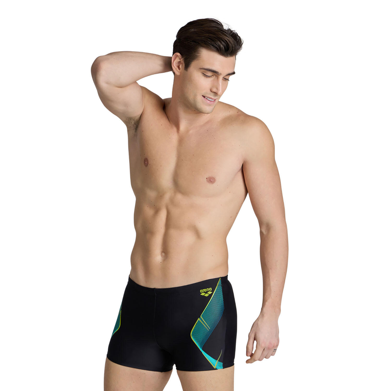Szorty Kąpielowe Arena My Crystal Swim Short