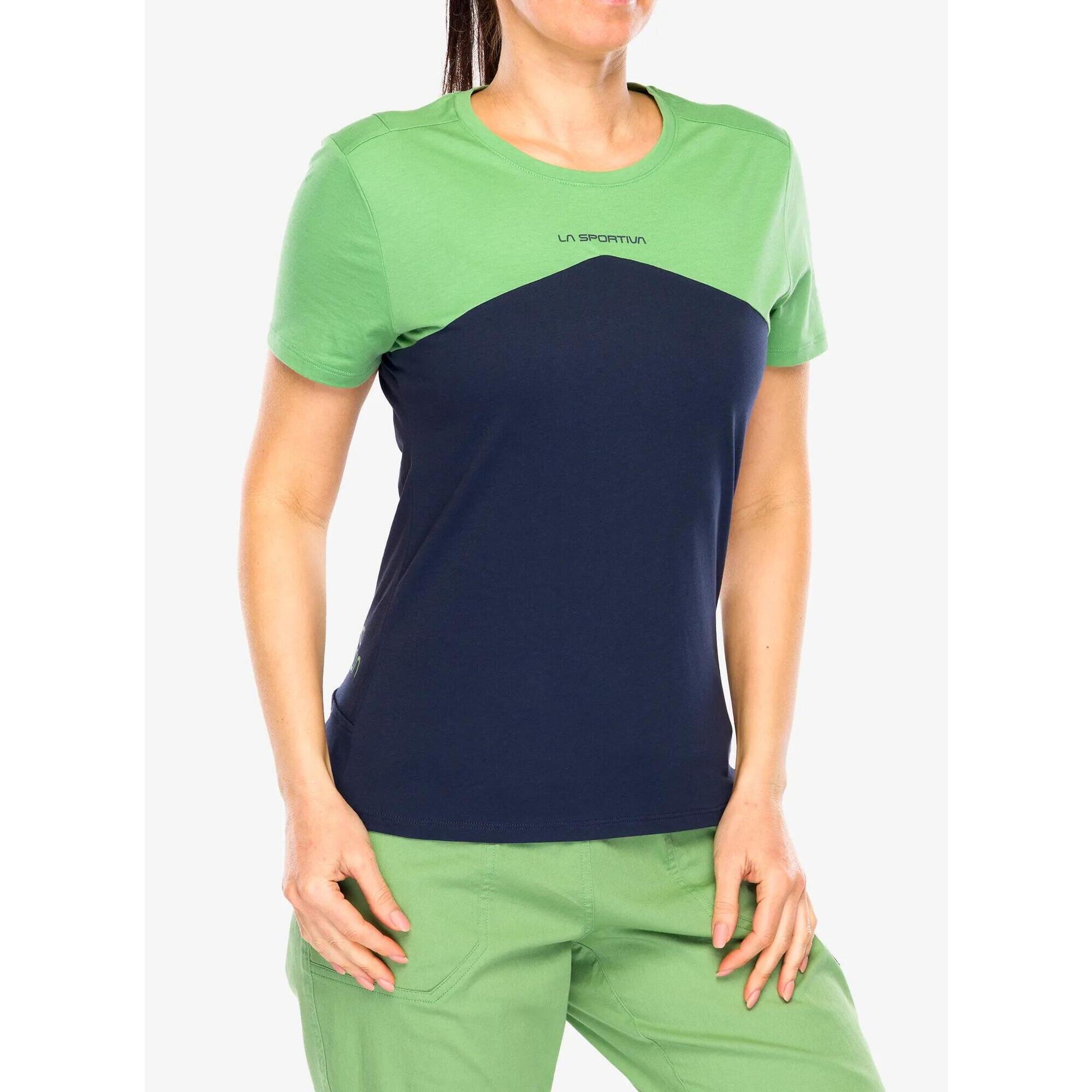 Koszulka wspinaczkowa damska La Sportiva Roof T-Shirt