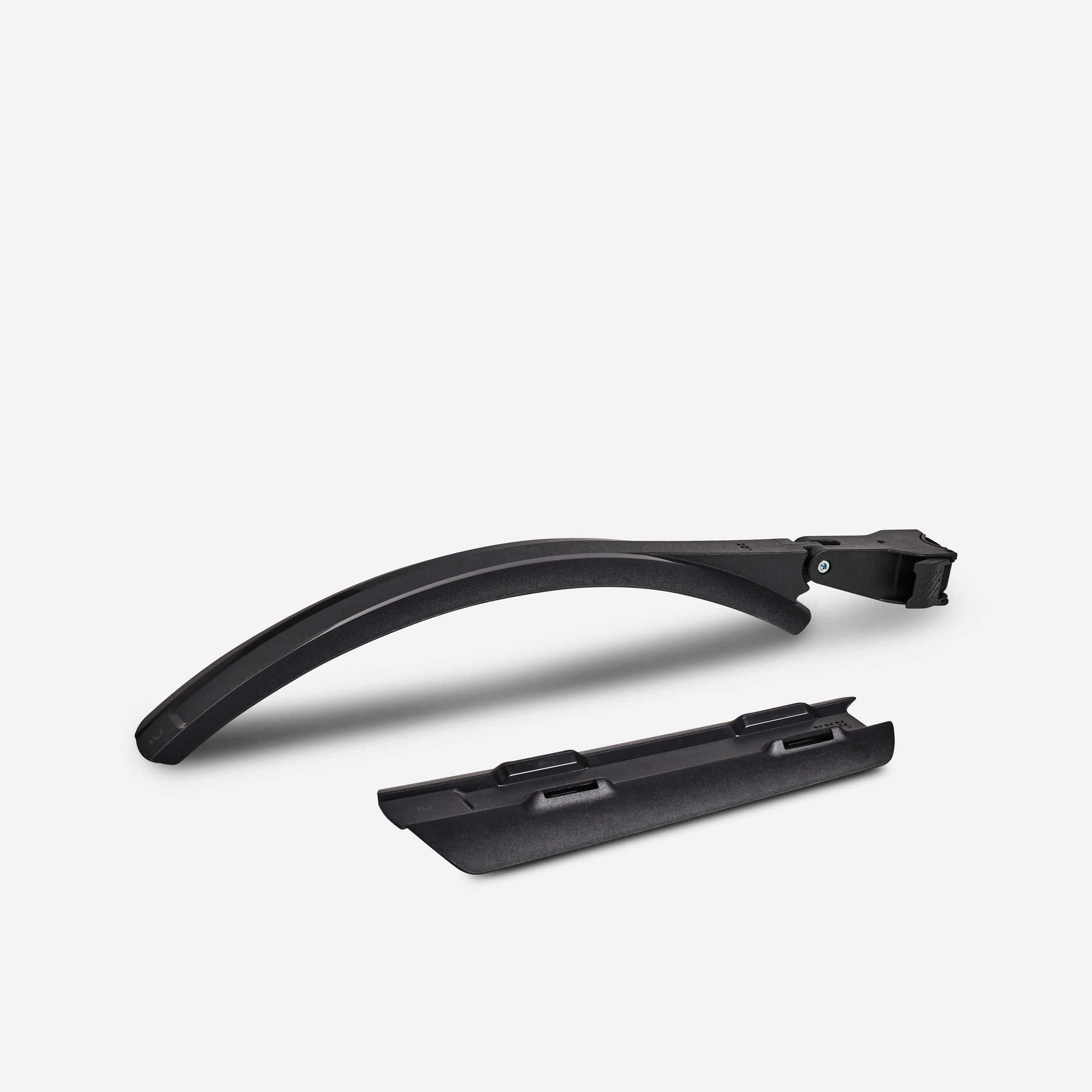 Błotniki Btwin do roweru dziecięcego MTB 20"