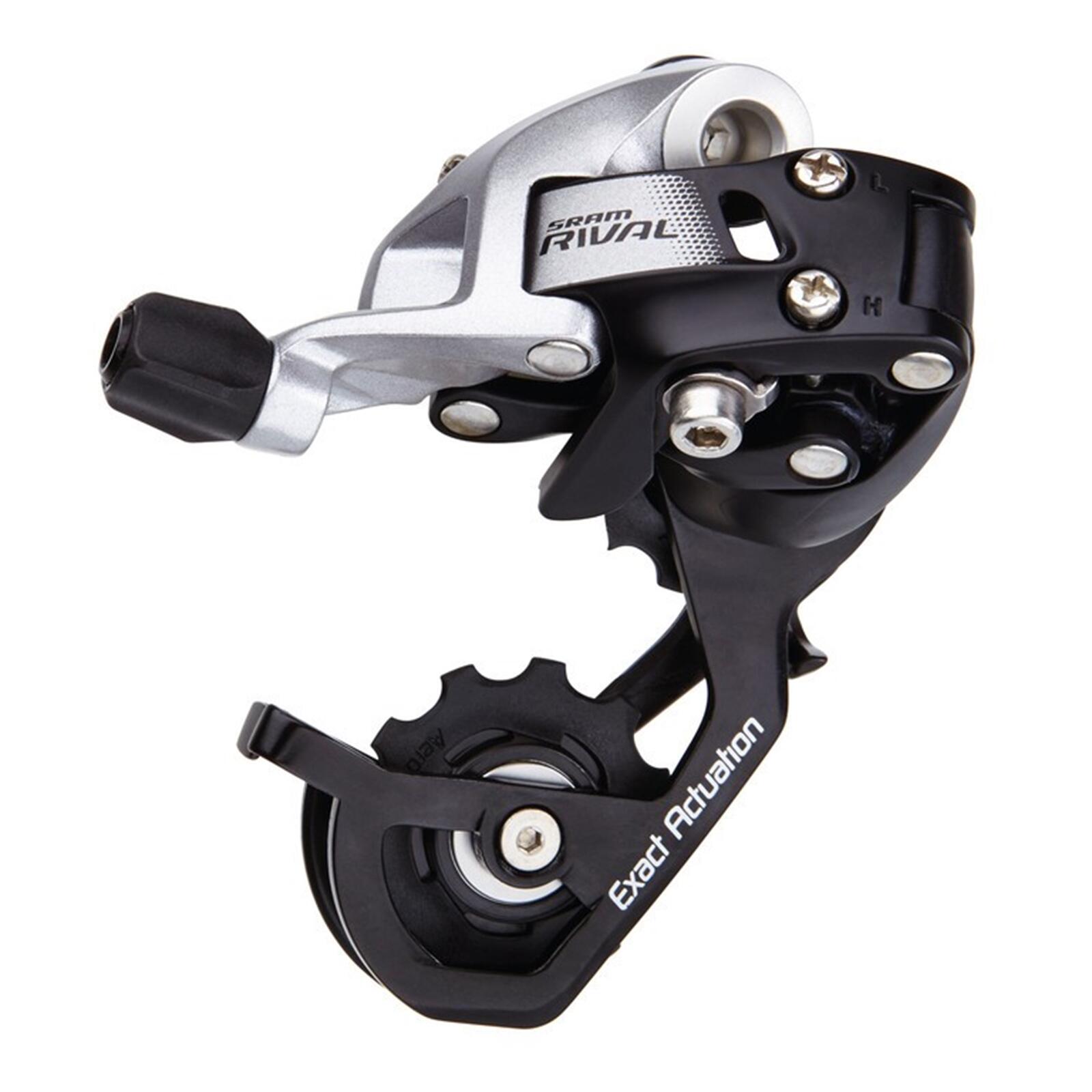 Szosowa przerzutka tylna Sram Rival22 Short Cage 11Sp Max 28T
