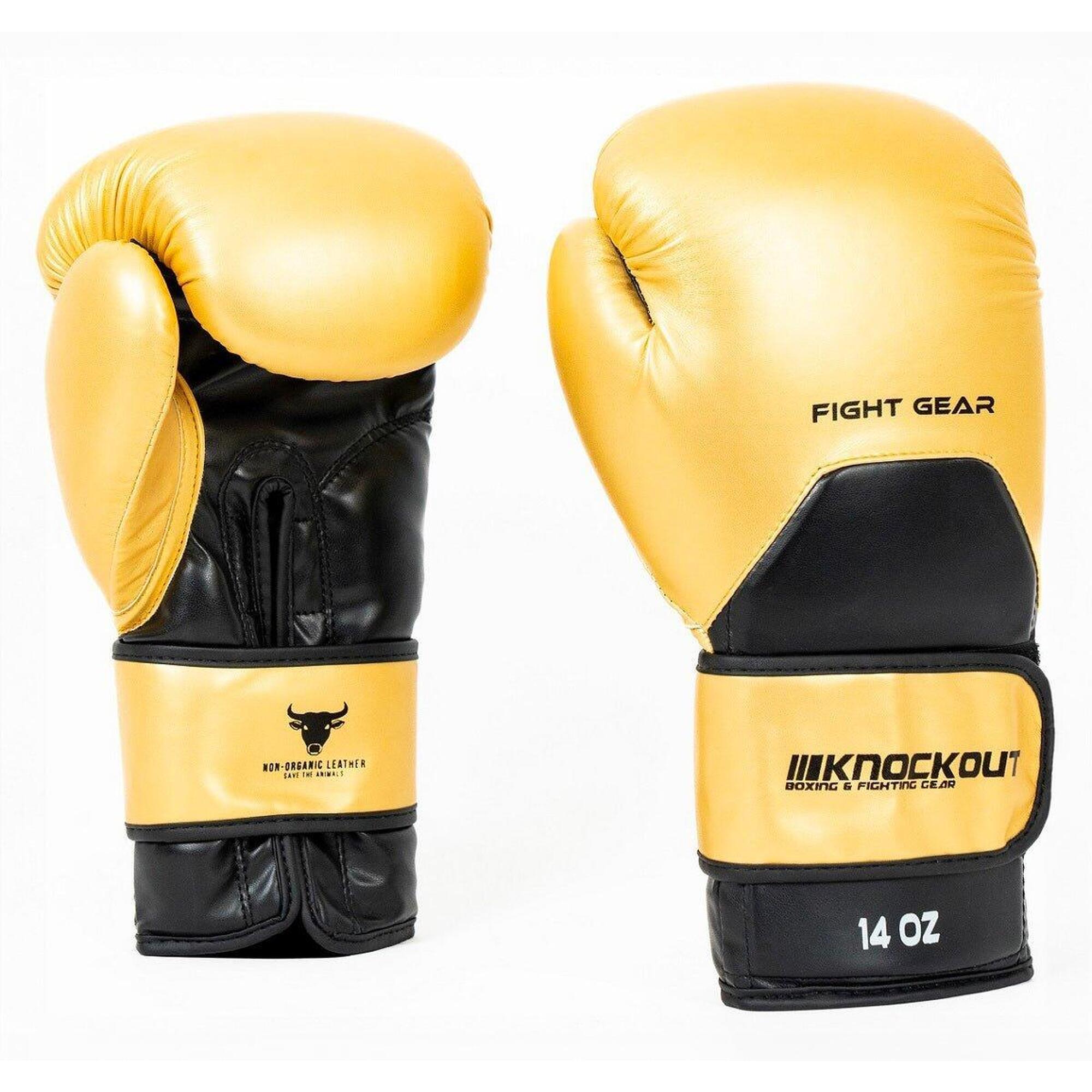 Rękawice bokserskie Knockout Starter