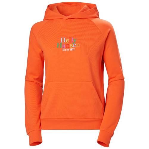 Bluzy sportowa damska Helly Hansen Core Graphic
