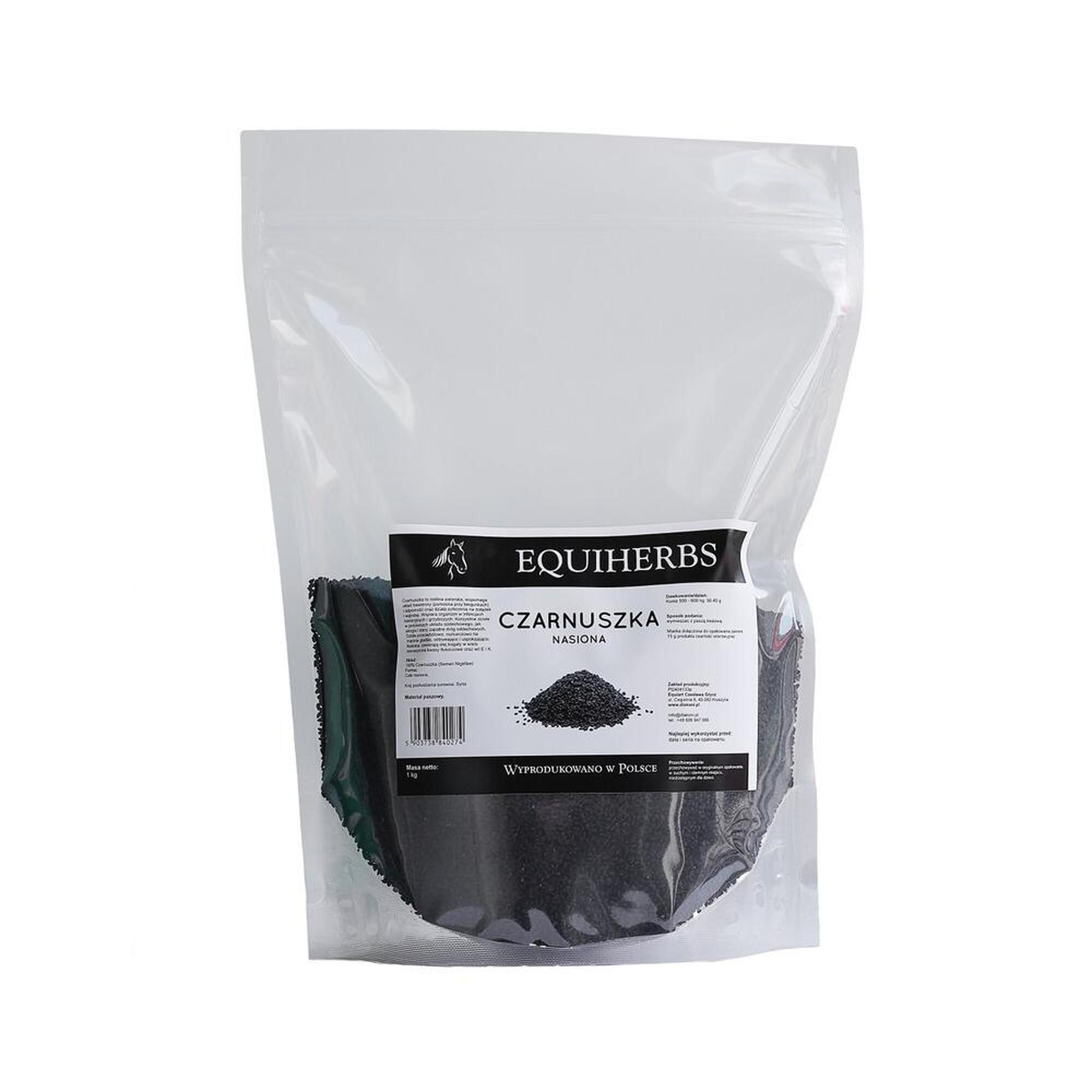 Czarnuszka EQUIHERBS