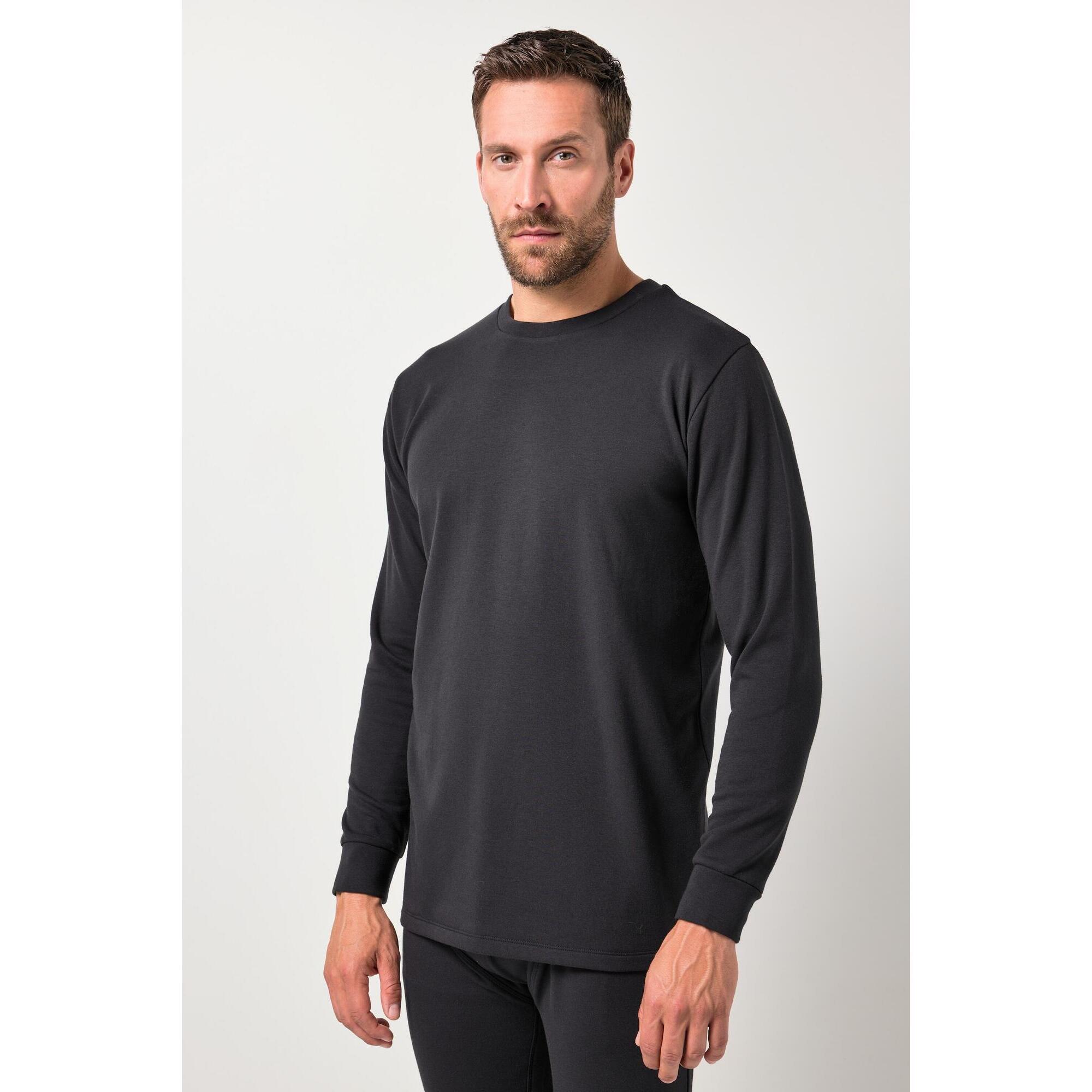 Męska Podkoszulek termiczny odzież narciarska długi rękaw do rozm. 7 XL