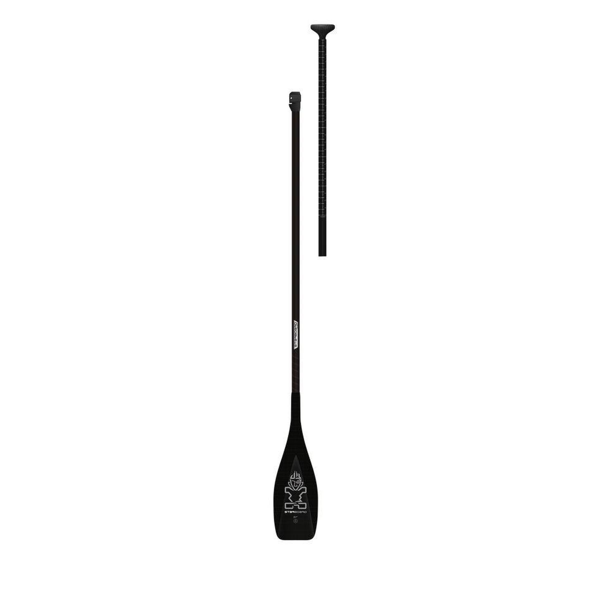 Wiosło SUP Starboard Lima Carbon 2P S35 M